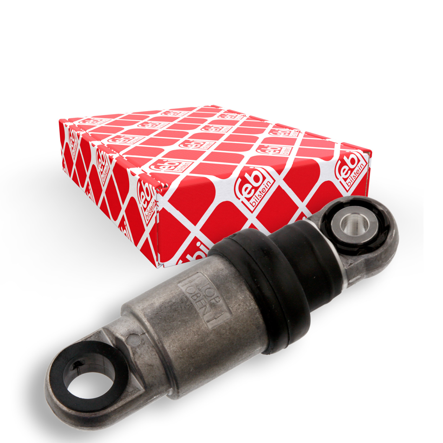 FEBI BILSTEIN Svingningsdæmper, kilerem 04968 for BMW