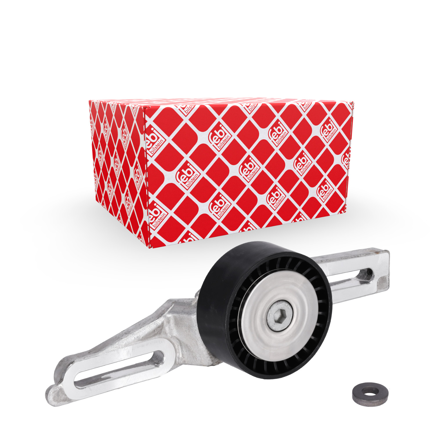 FEBI BILSTEIN Remstrammer, kilerem 05853 for CITROËN PEUGEOT