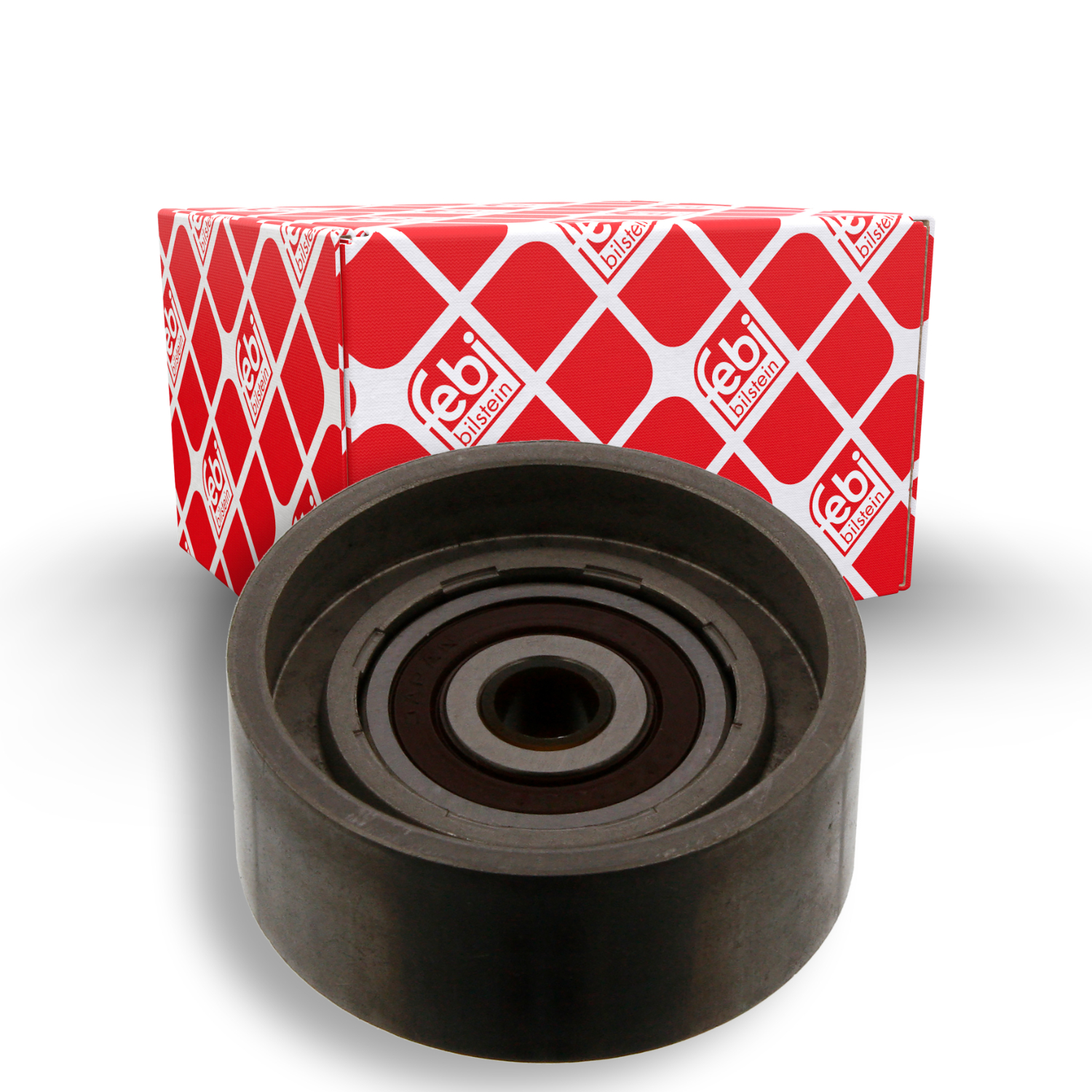 FEBI BILSTEIN Medløberhjul, tandrem 02560 for BMW