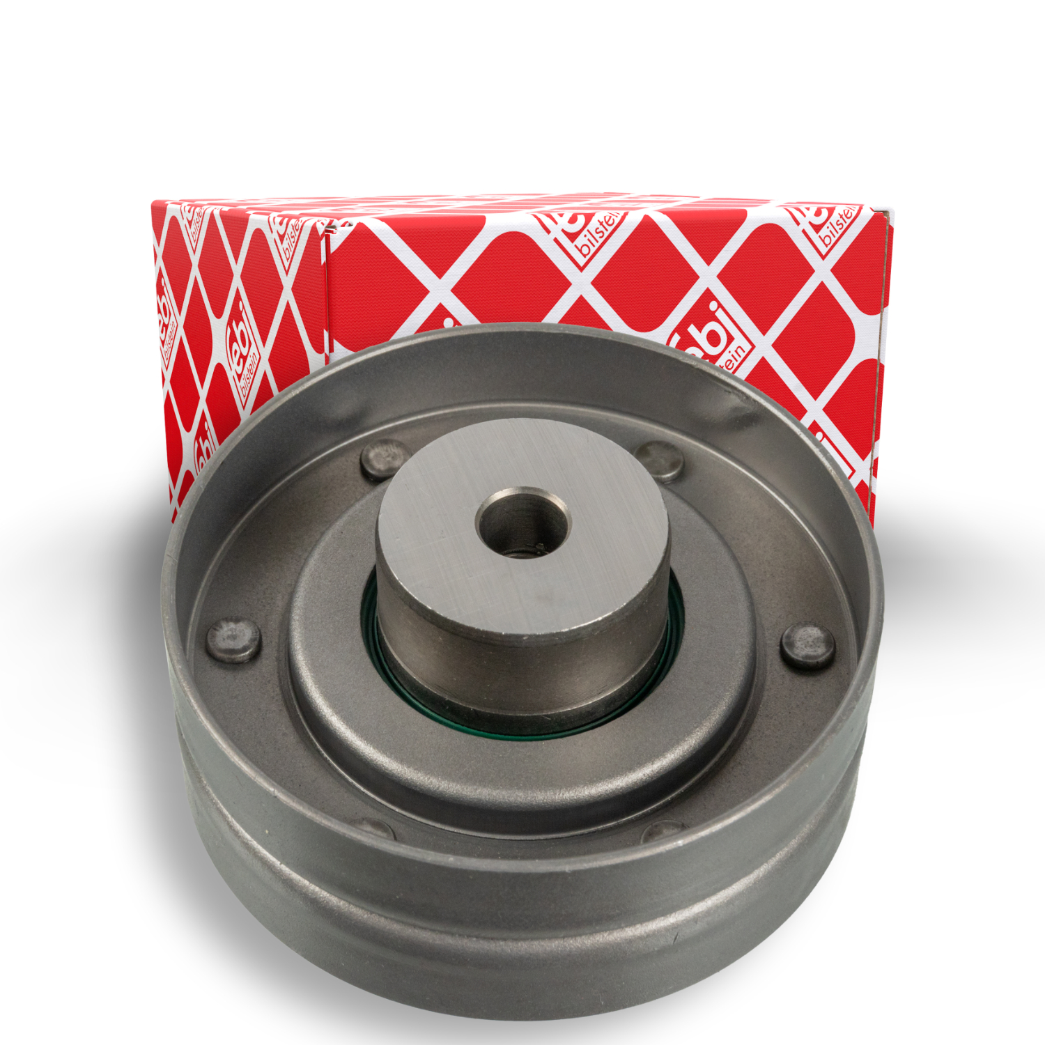 FEBI BILSTEIN Medløberhjul, tandrem 02558 for VOLVO VW