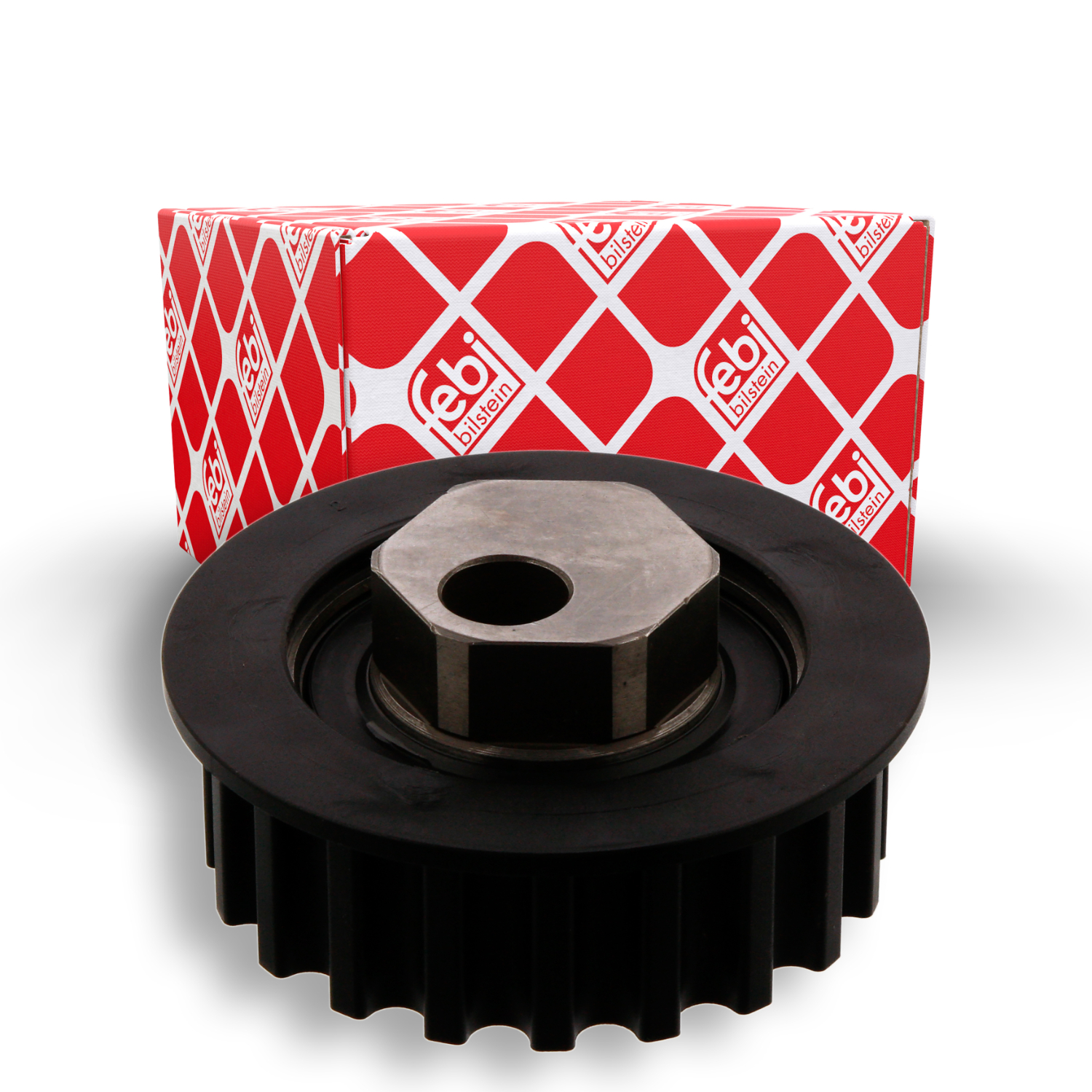 FEBI BILSTEIN Strammehjul, tandrem 04345 for PORSCHE