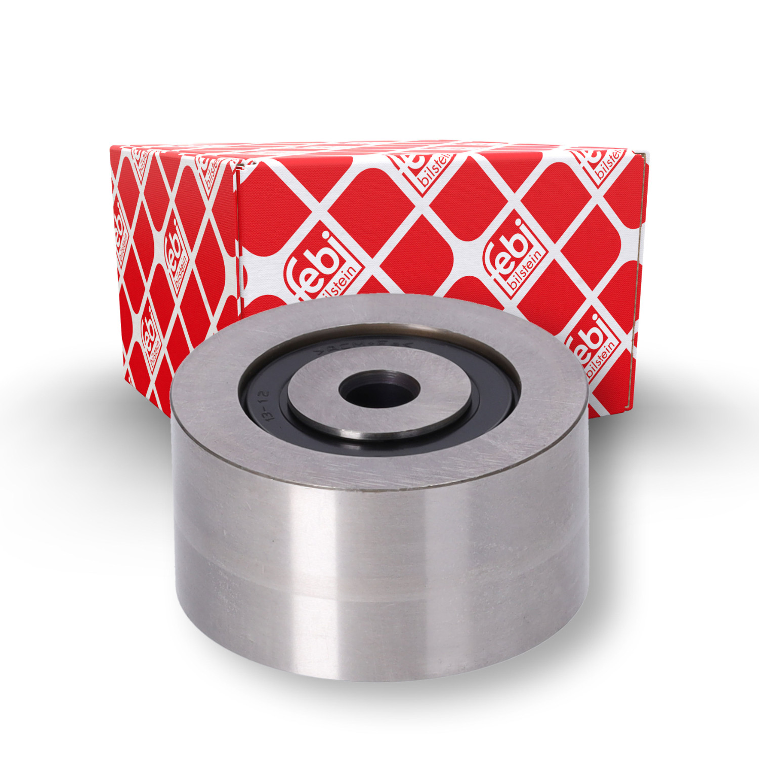 FEBI BILSTEIN Medløberhjul, multi-V-rem 07089 for PEUGEOT LANCIA