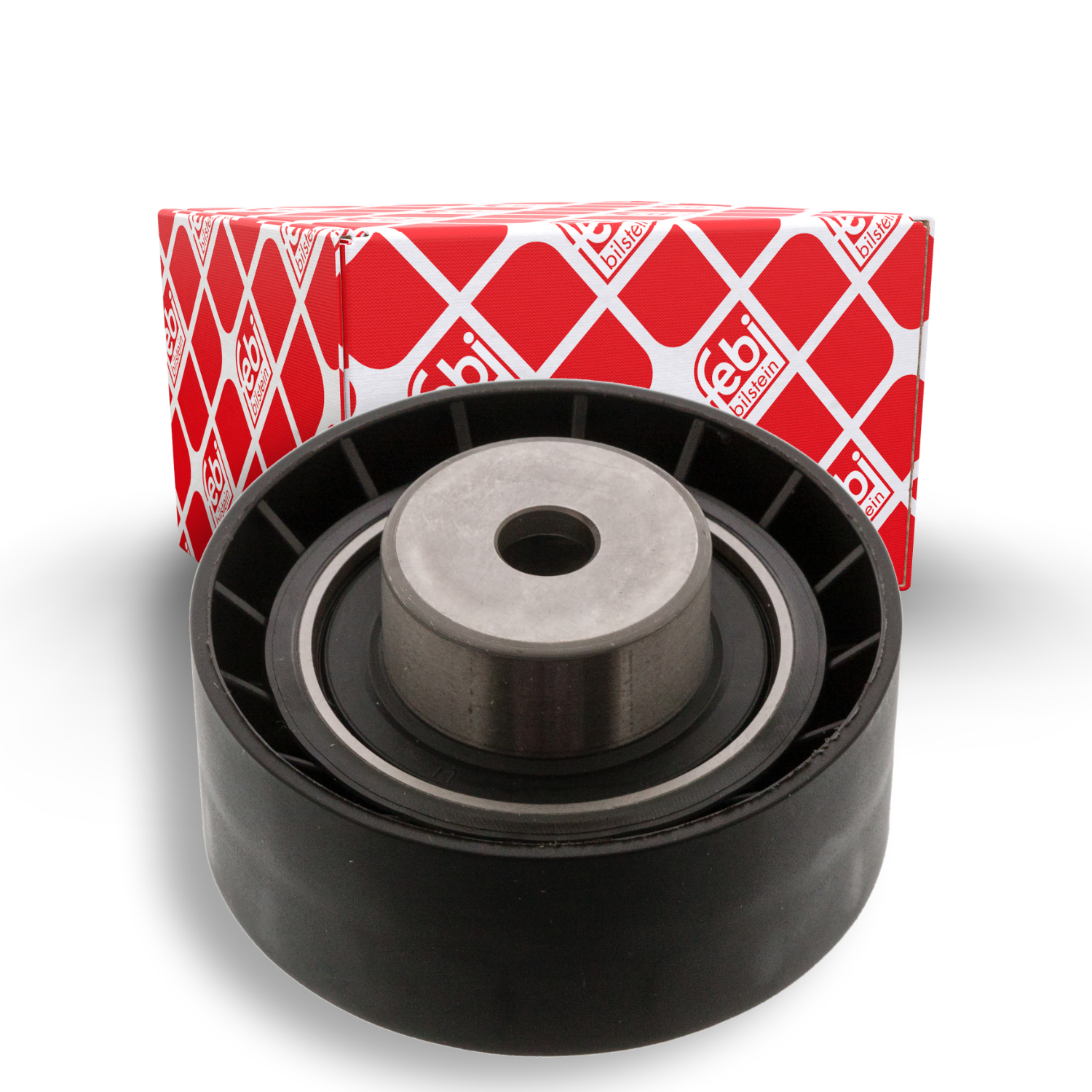 FEBI BILSTEIN Medløberhjul, multi-V-rem 08632 for ROVER