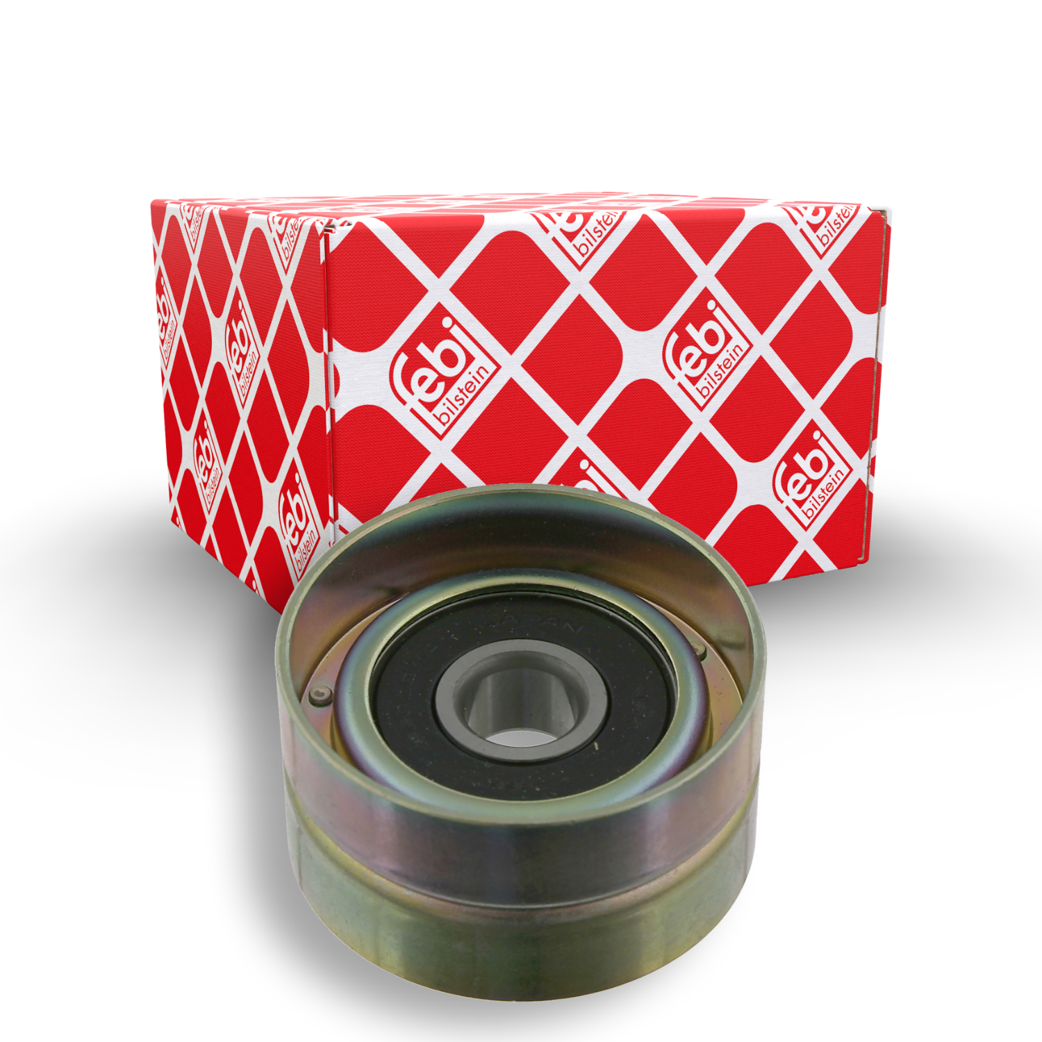 FEBI BILSTEIN Medløberhjul, tandrem 14257 for TOYOTA