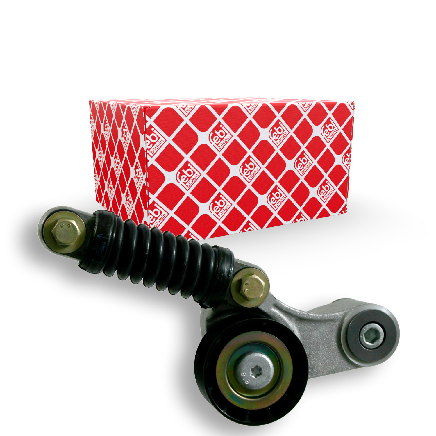 FEBI BILSTEIN Remstrammer, kilerem 21307 for VOLVO RENAULT