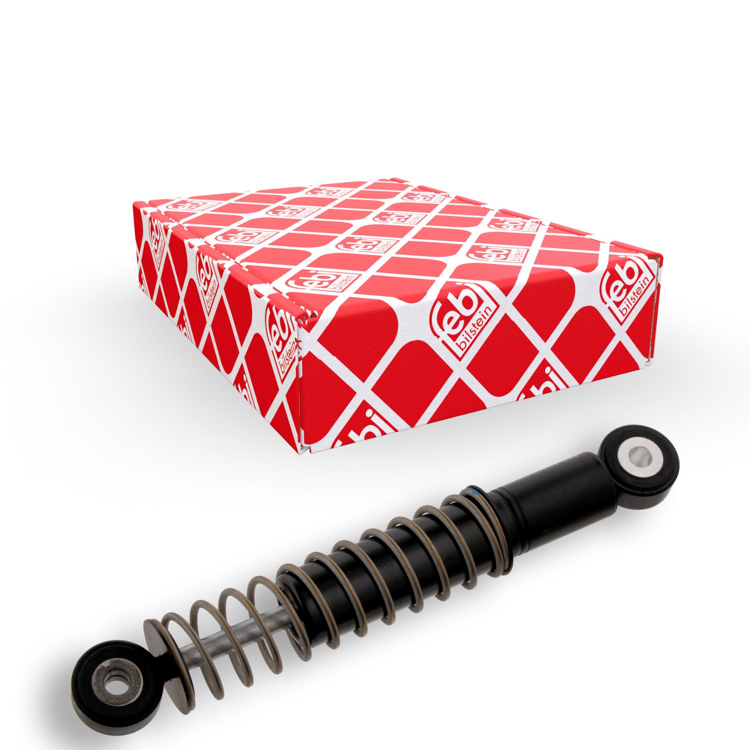 FEBI BILSTEIN Svingningsdæmper, tandrem 30894 for AUDI