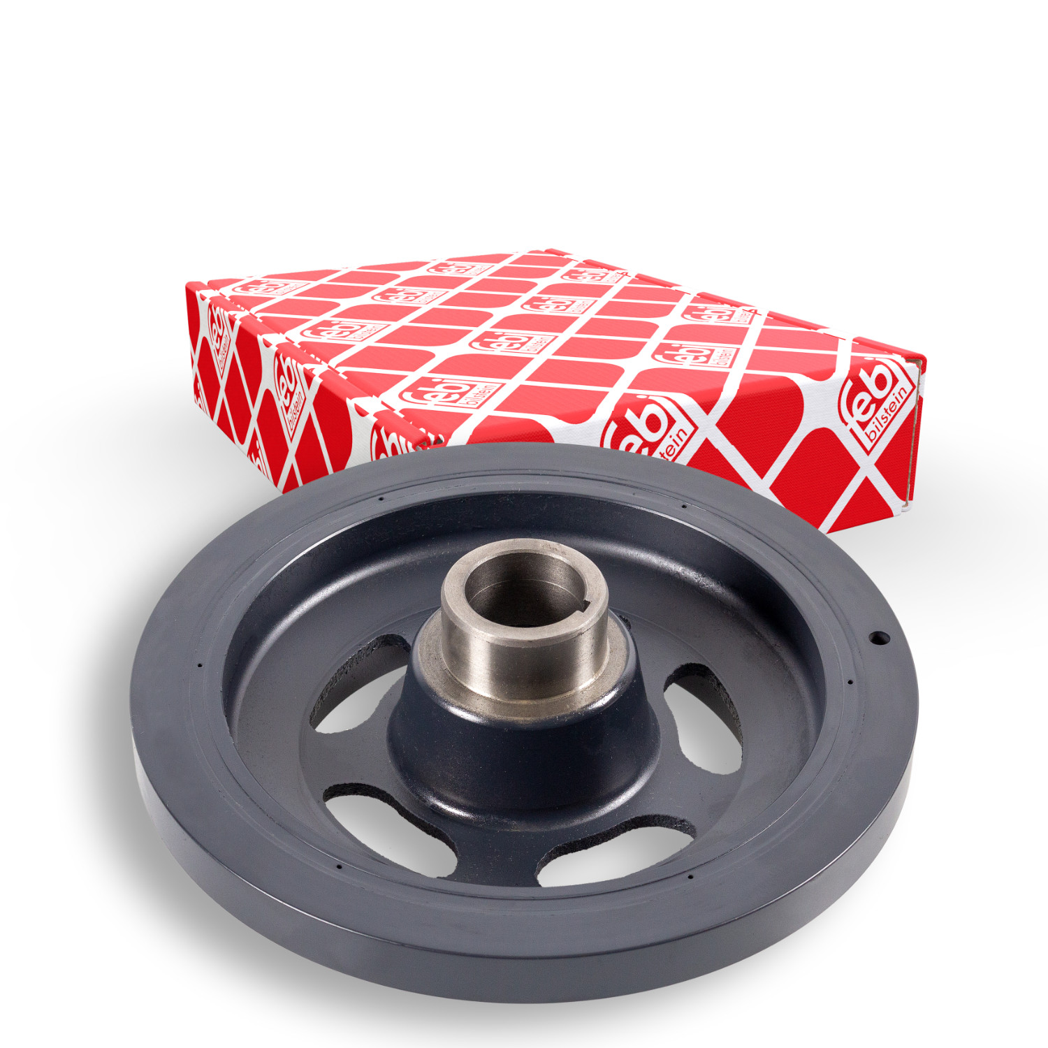 FEBI BILSTEIN Remskive, krumtapaksel 32107 for DODGE MERCEDES-BENZ