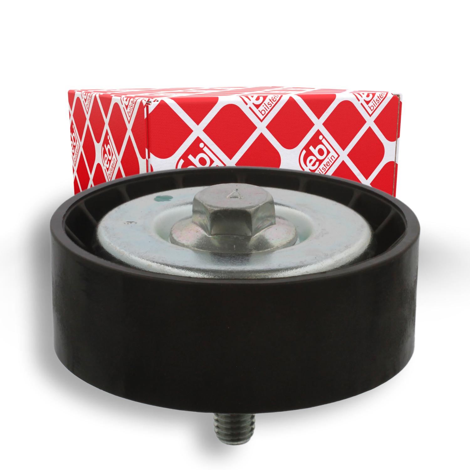 FEBI BILSTEIN Medløberhjul, multi-V-rem 36366 for FIAT