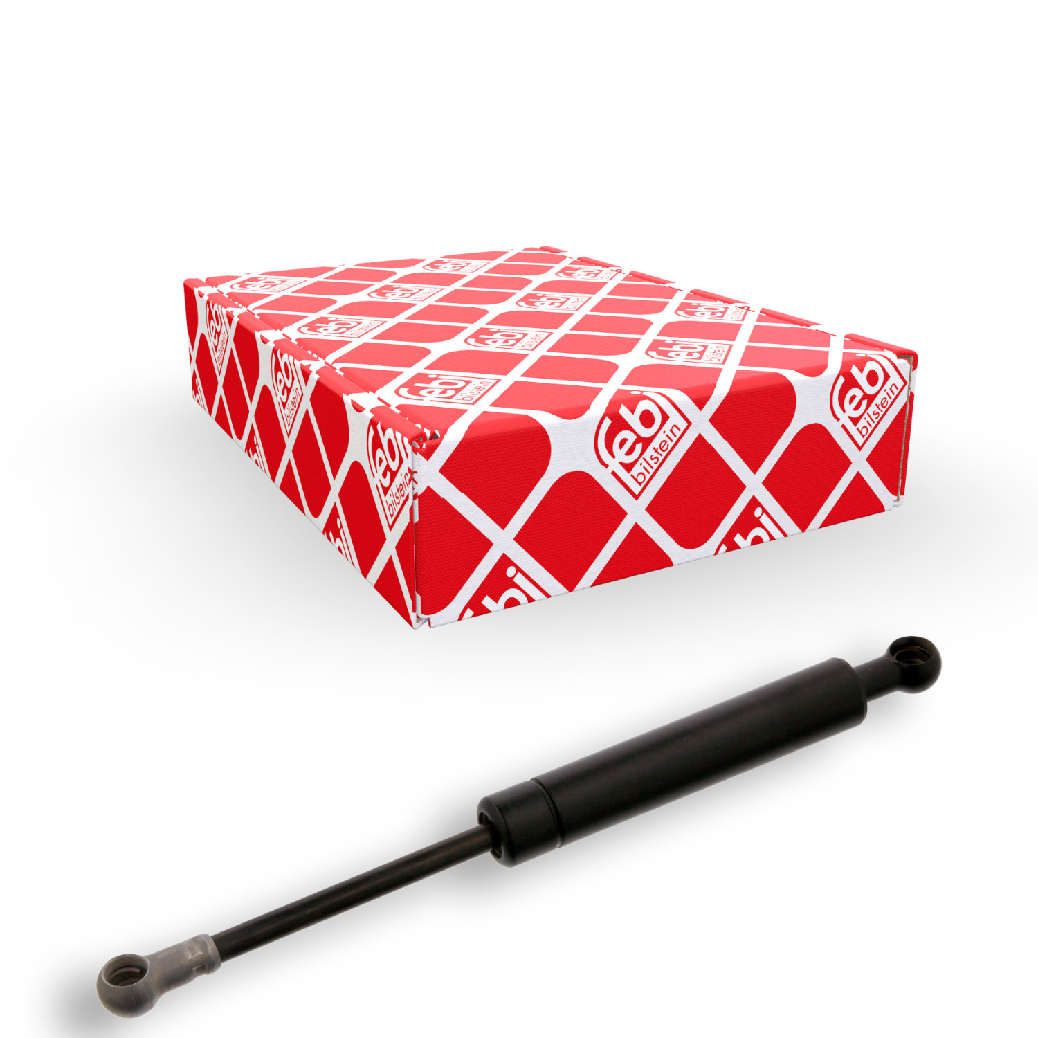 FEBI BILSTEIN Dæmpestang, indsprøjtningsanlag 06598 for DAIHATSU MERCEDES-BENZ