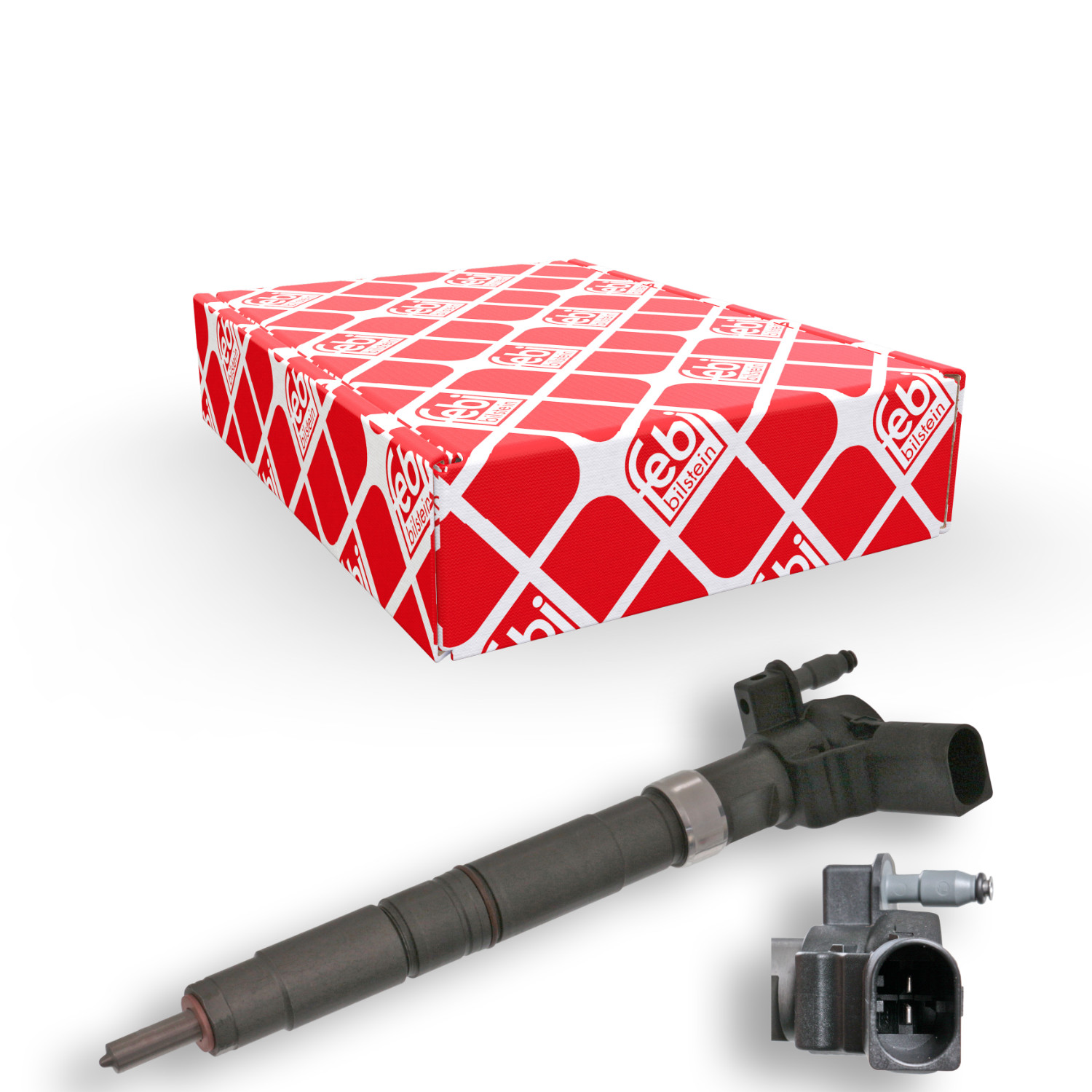 FEBI BILSTEIN Indsprøjtningsdyse 100340 for VW