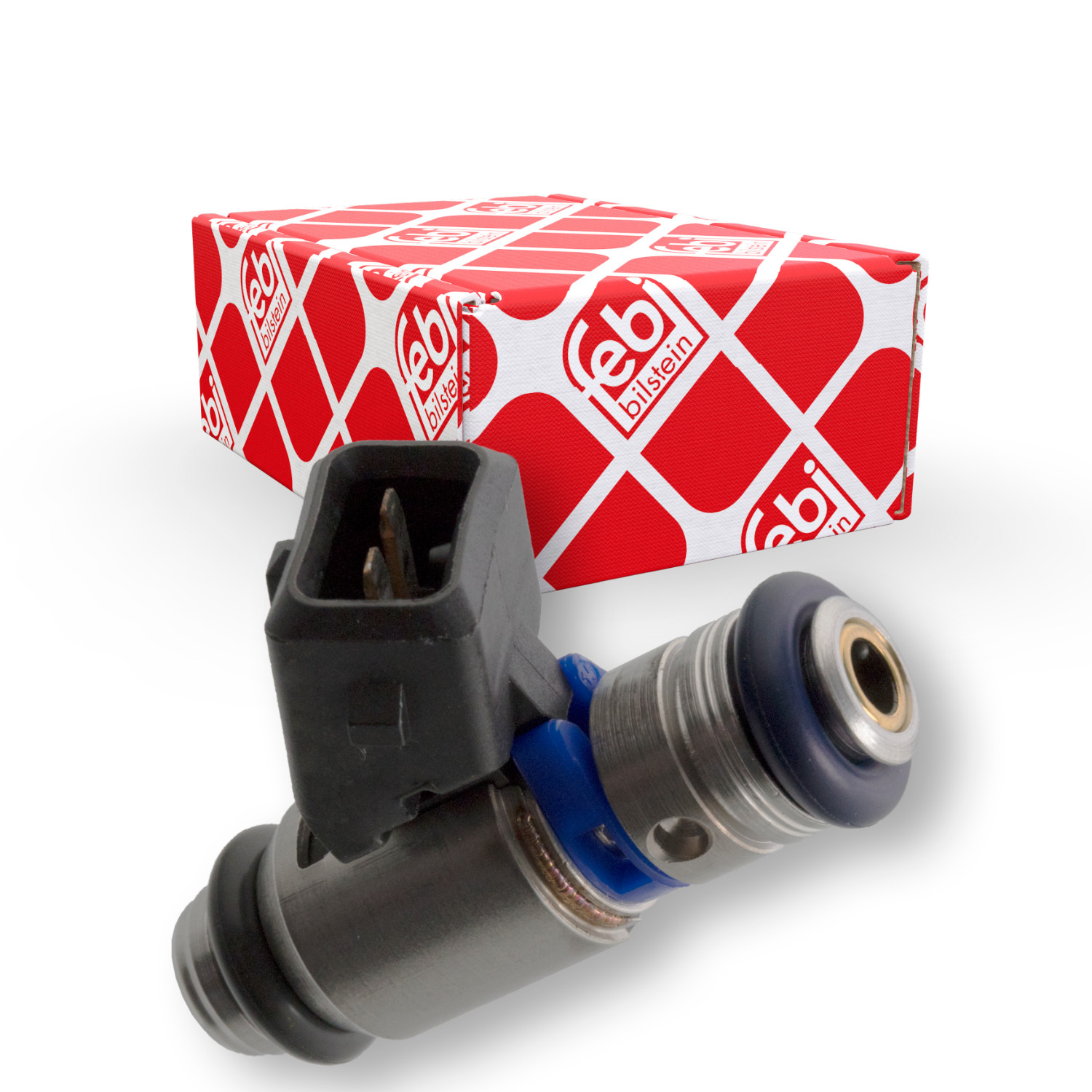 FEBI BILSTEIN Indsprøjtningsventil 101478 for FIAT