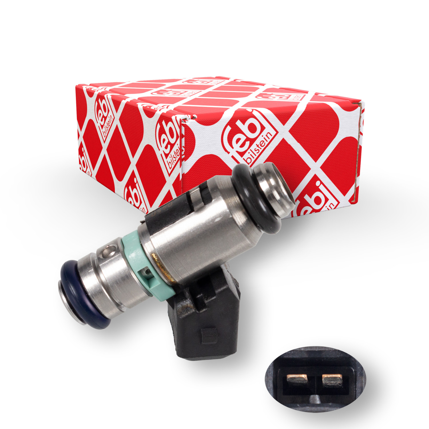 FEBI BILSTEIN Indsprøjtningsventil 101480 for FIAT LANCIA