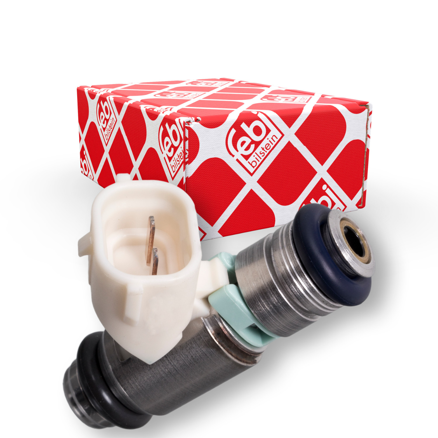 FEBI BILSTEIN Indsprøjtningsventil 101490 for VW SKODA (SVW)