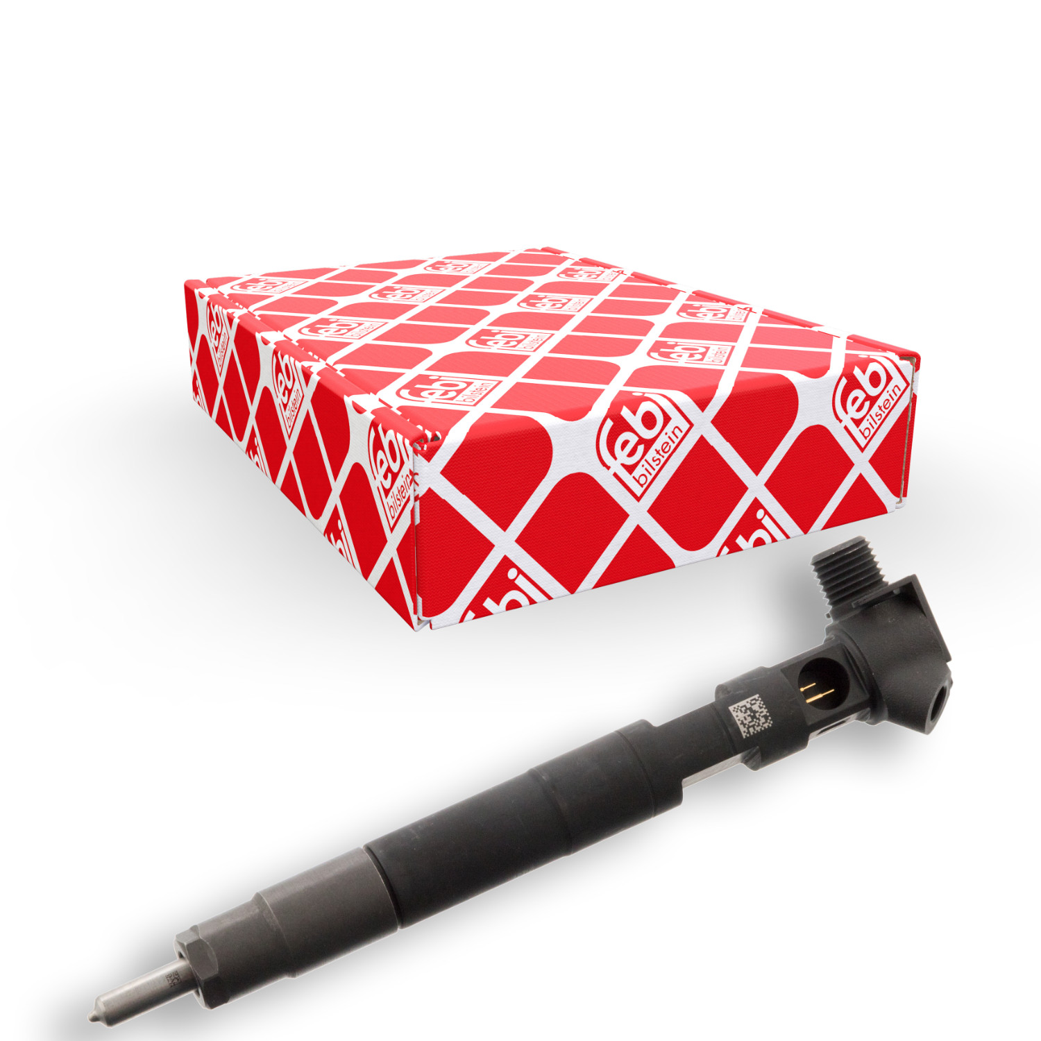FEBI BILSTEIN Indsprøjtningsdyse 102471 for MERCEDES-BENZ