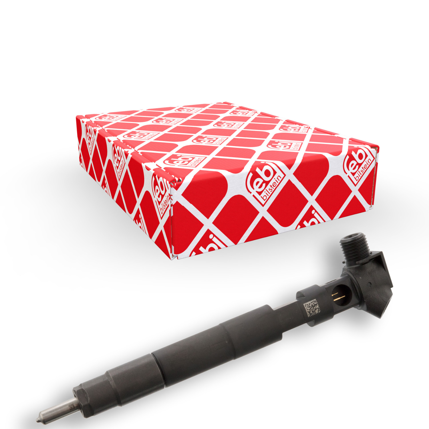 FEBI BILSTEIN Indsprøjtningsdyse 102472 for MERCEDES-BENZ
