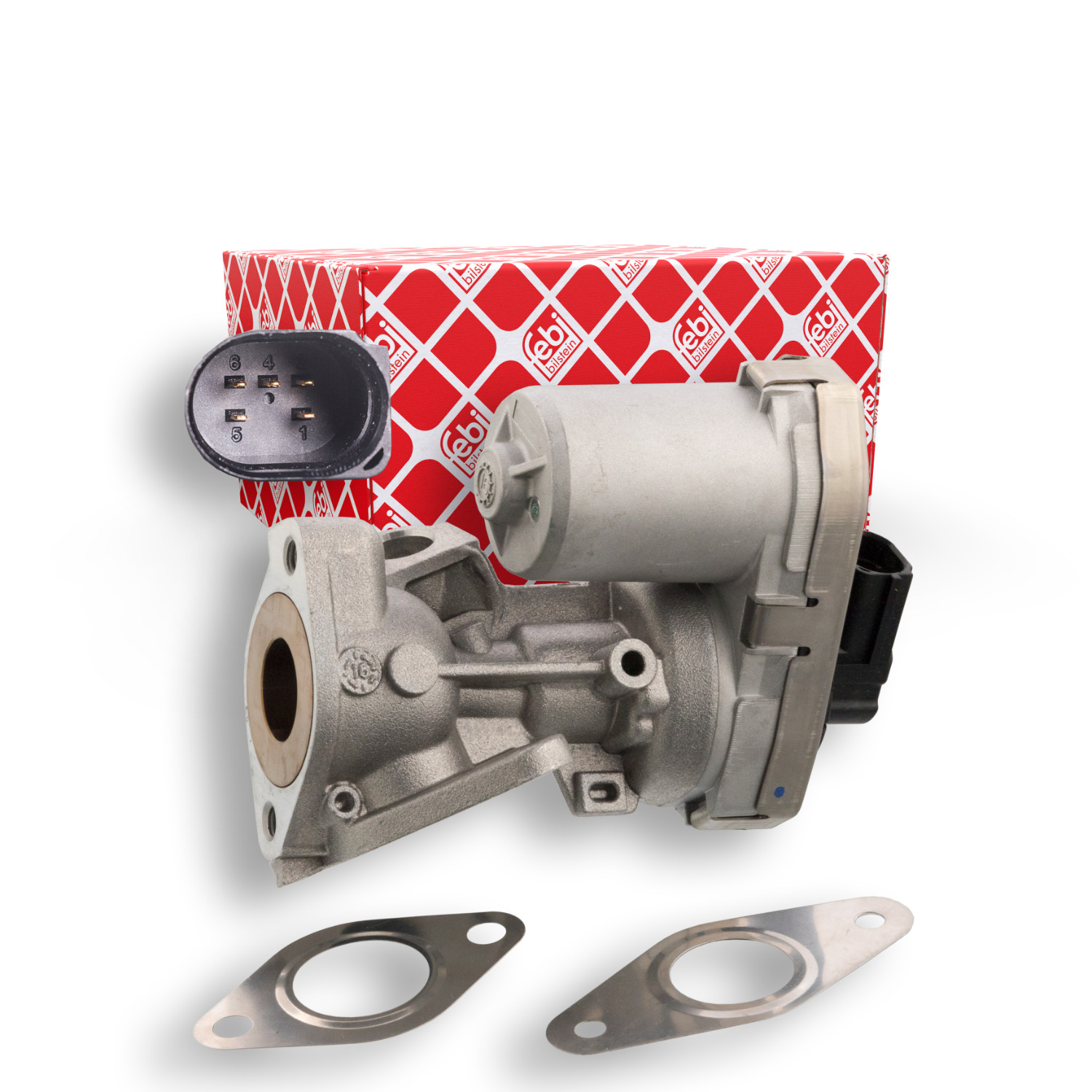FEBI BILSTEIN EGR-ventil 102665 for FORD FIAT FORD USA PEUGEOT LAND ROVER