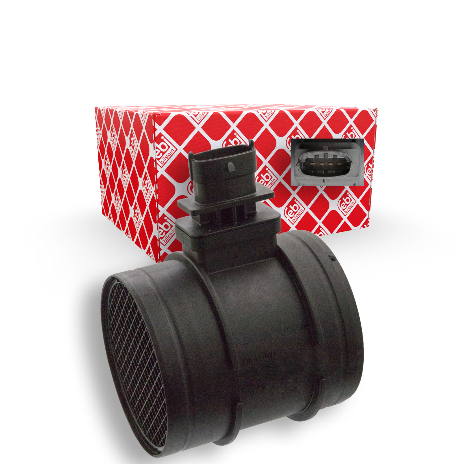 FEBI BILSTEIN Luftmængdesensor 103511 for LANCIA