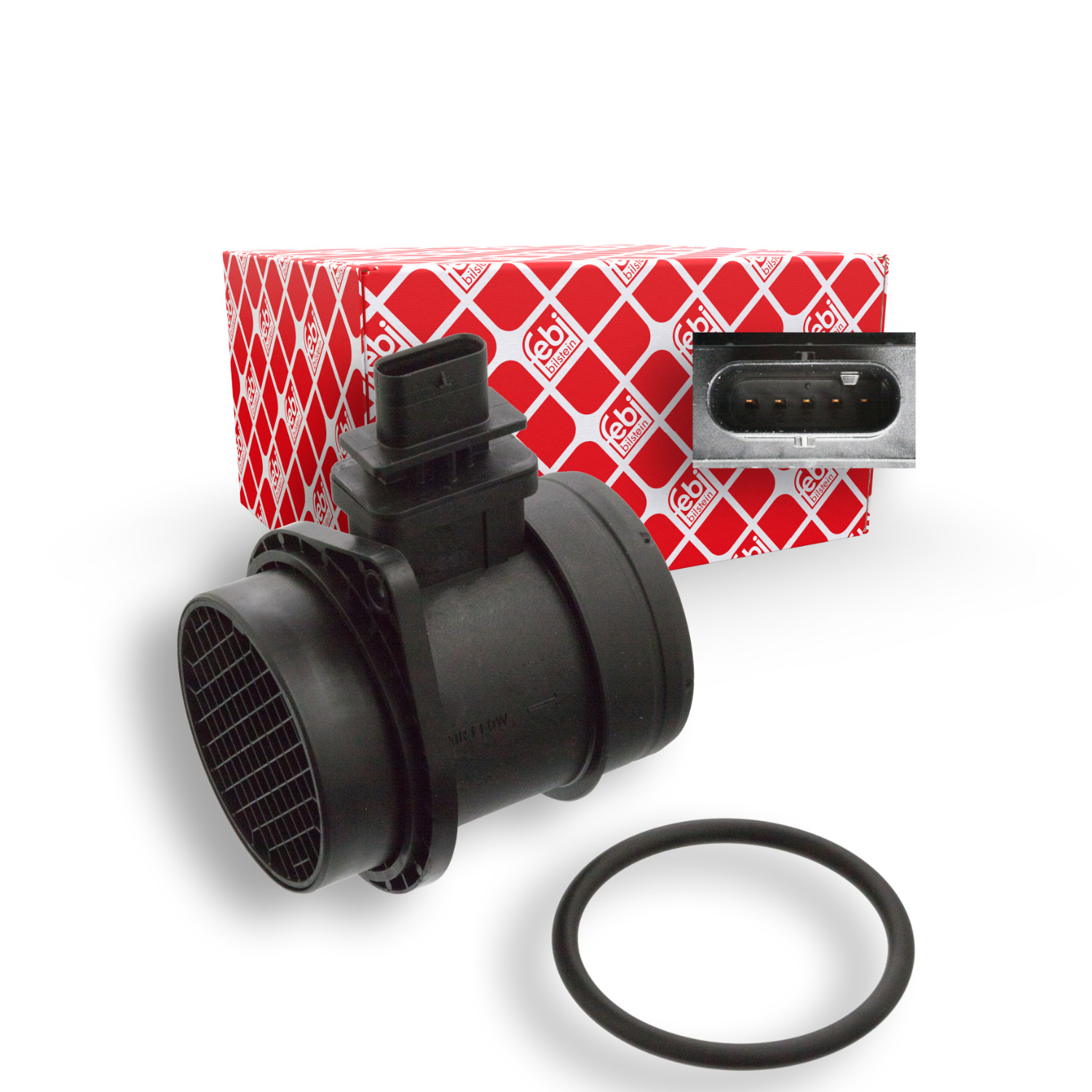 FEBI BILSTEIN Luftmængdesensor 103512 for MINI