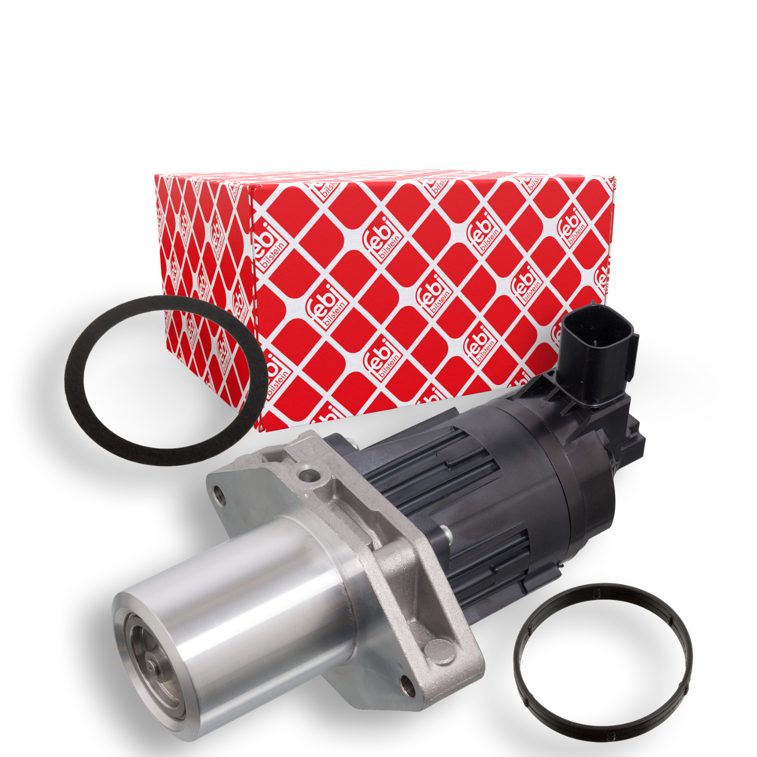 FEBI BILSTEIN EGR-ventil 104401 for OPEL VAUXHALL