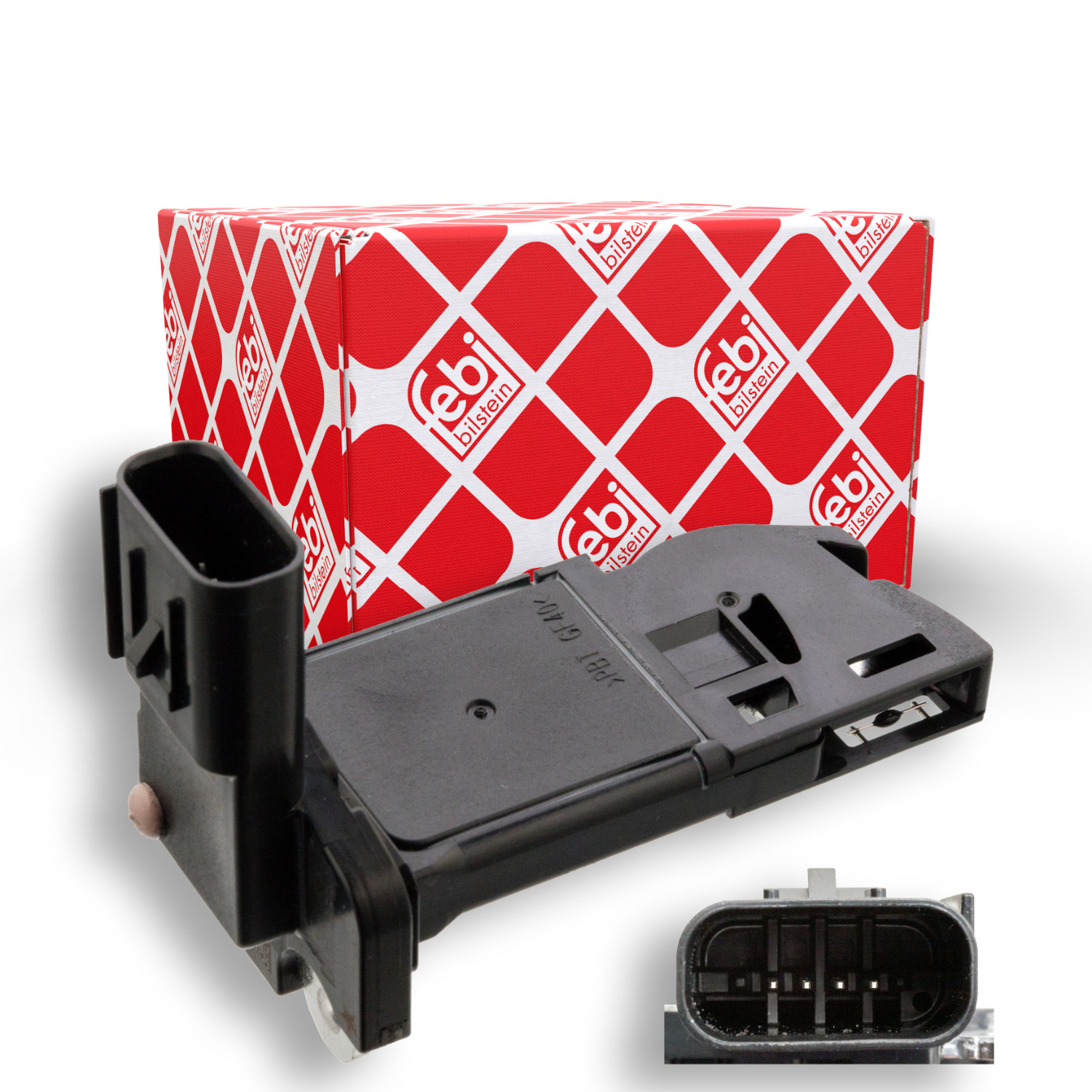 FEBI BILSTEIN Luftmængdesensor 105909 for FORD VOLVO FORD USA