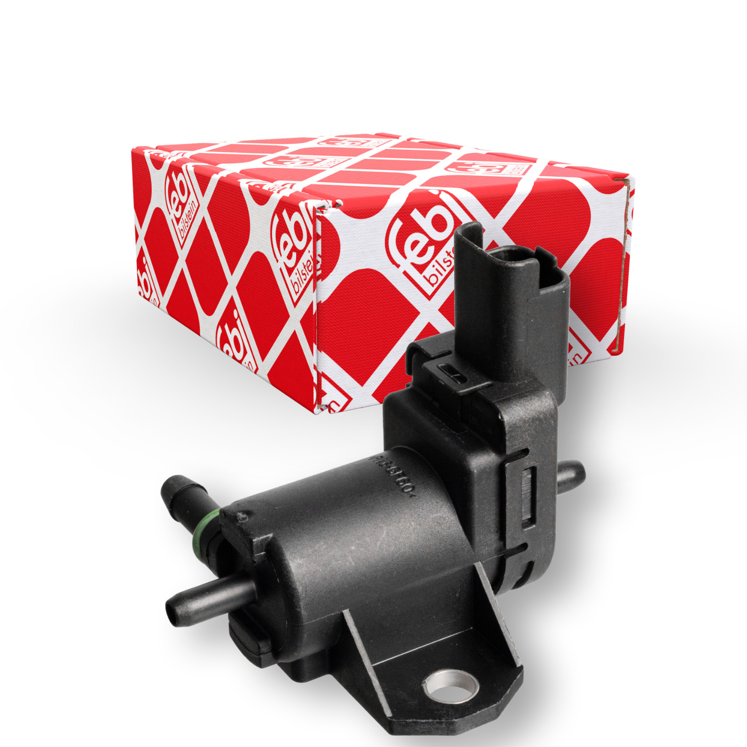 FEBI BILSTEIN Trykomformer, udstødningsstyring 108374 for PEUGEOT FIAT
