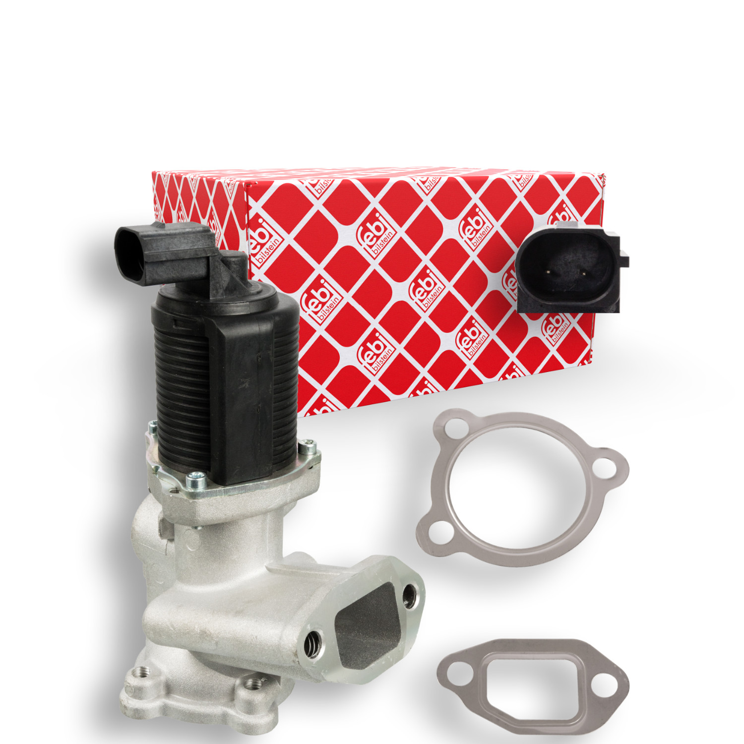 FEBI BILSTEIN EGR-ventil 107782 for OPEL FIAT LANCIA VAUXHALL