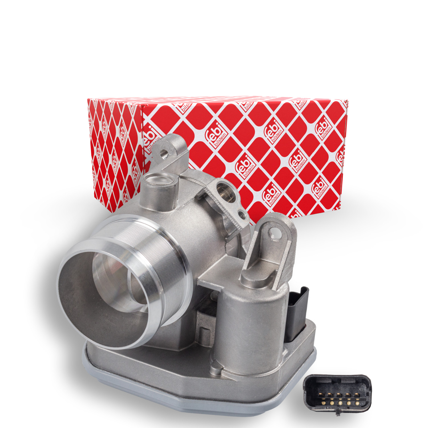 FEBI BILSTEIN Gasspjældstuds 107018 for FORD DS PEUGEOT