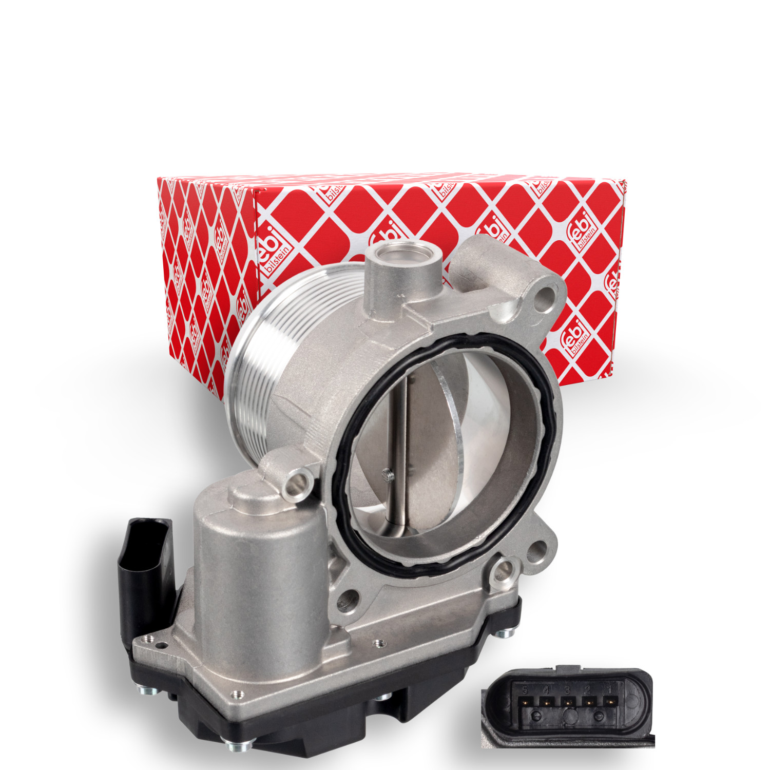 FEBI BILSTEIN Gasspjældstuds 107019 for VW