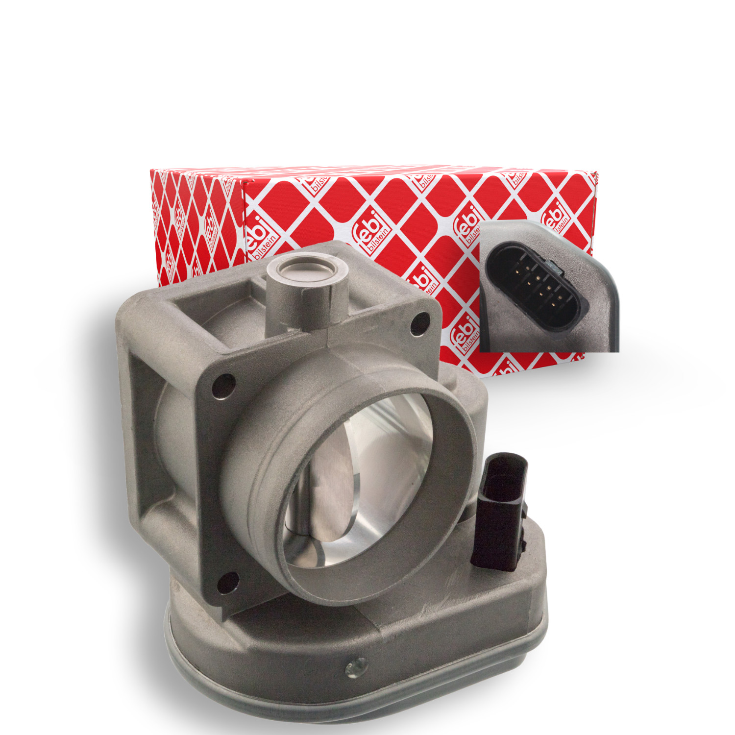 FEBI BILSTEIN Gasspjældstuds 107023 for VW