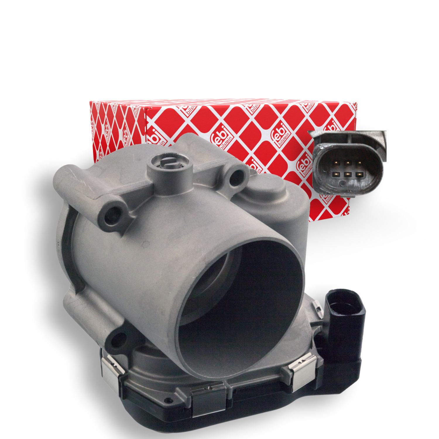 FEBI BILSTEIN Gasspjældstuds 107027 for VW