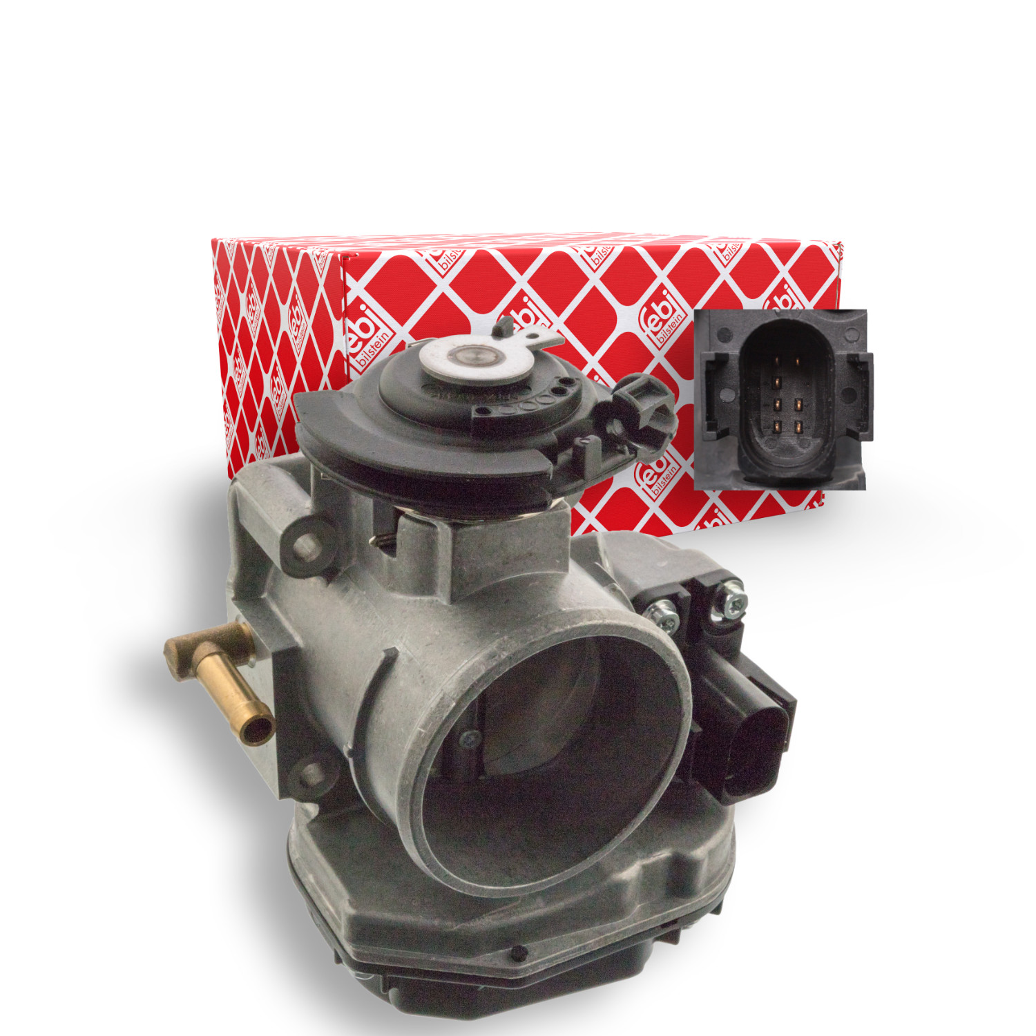 FEBI BILSTEIN Gasspjældstuds 107031 for VW