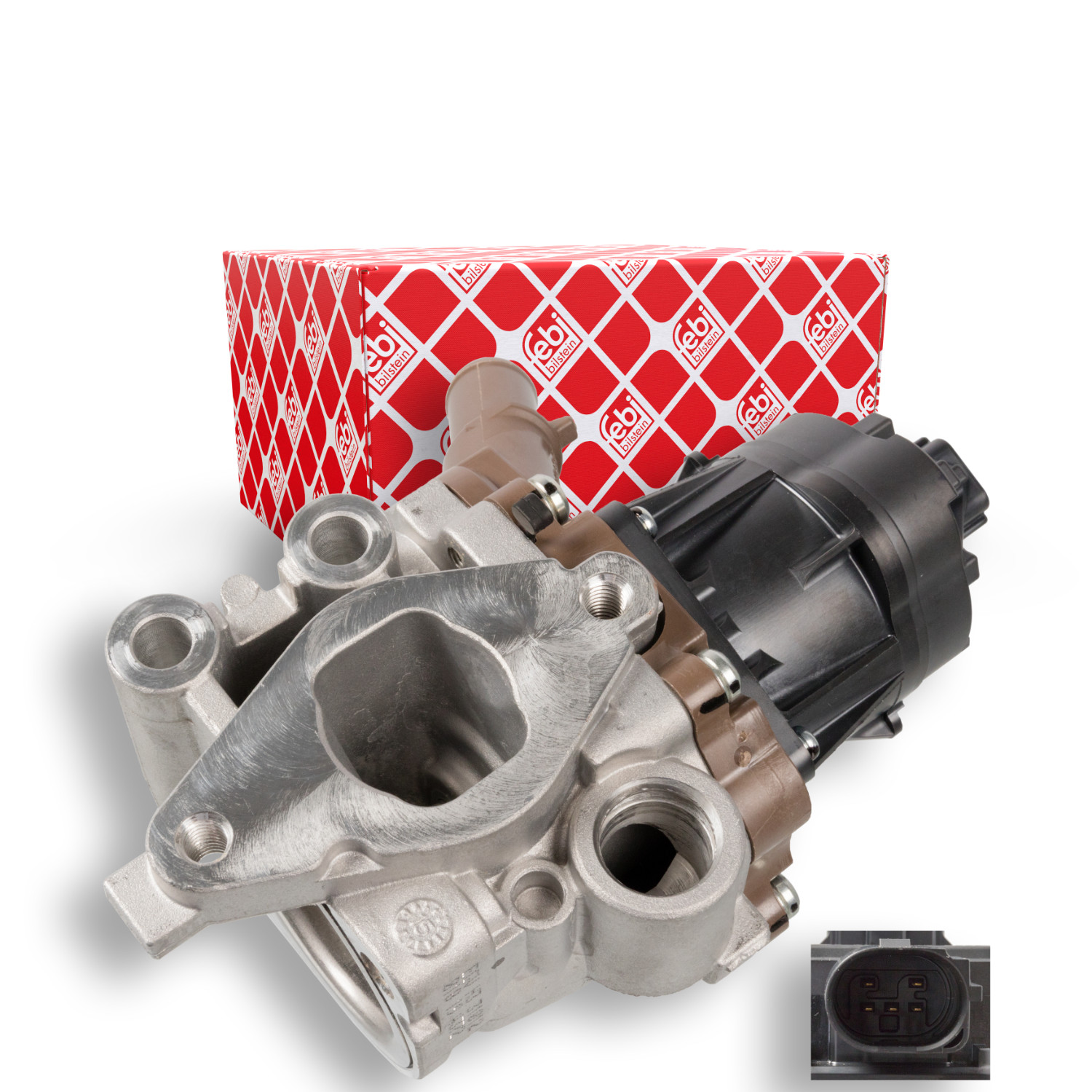 FEBI BILSTEIN EGR-ventil 108841 for IVECO