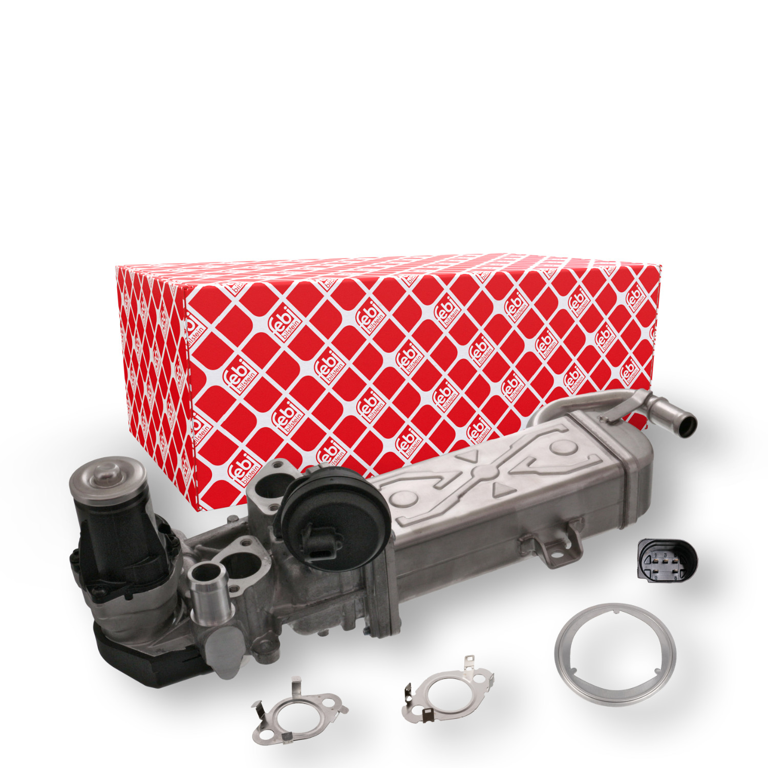 FEBI BILSTEIN EGR-Modul 170659 for VW SEAT