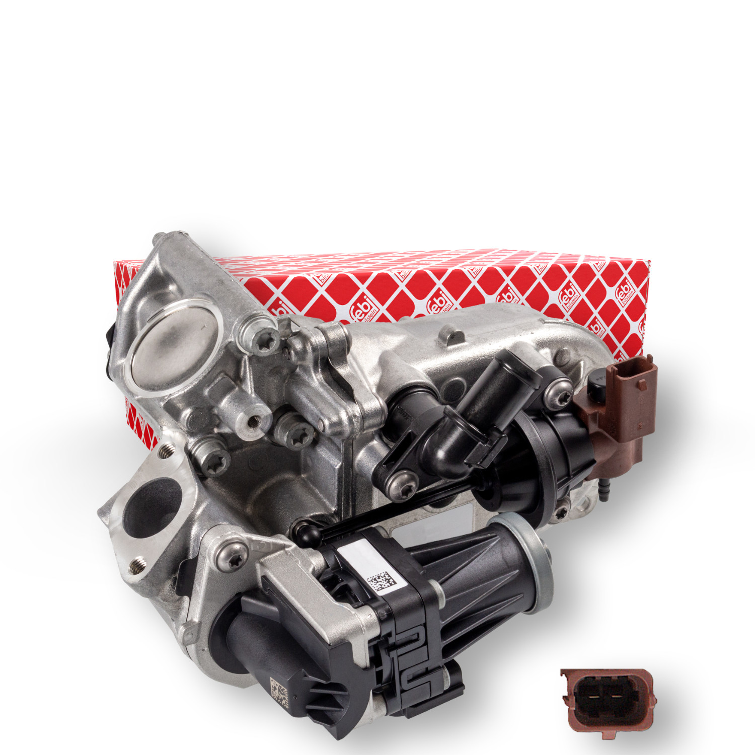 FEBI BILSTEIN EGR-Modul 174592 for VAUXHALL FIAT