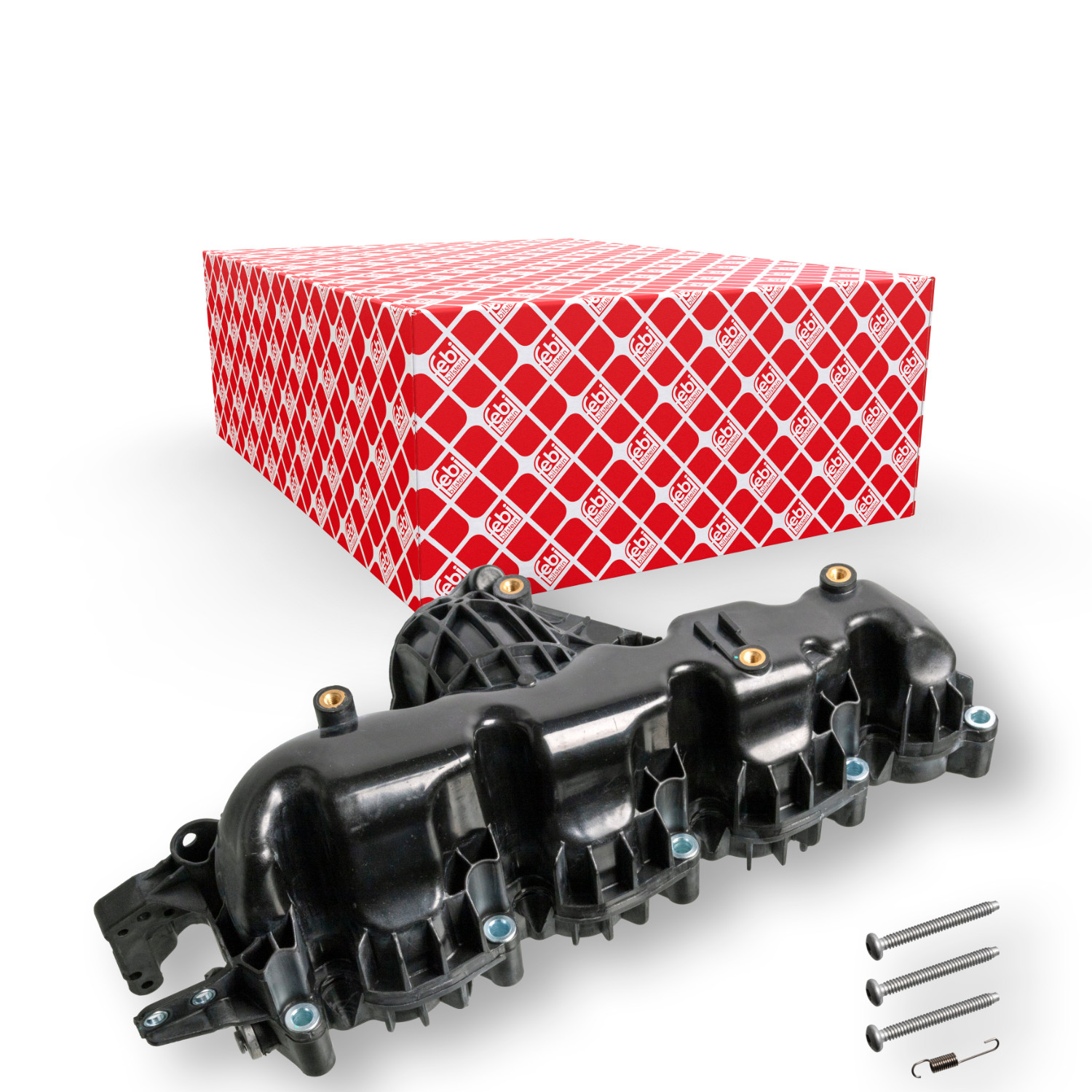 FEBI BILSTEIN Hus, indsugningsmanifold 174910 for VW