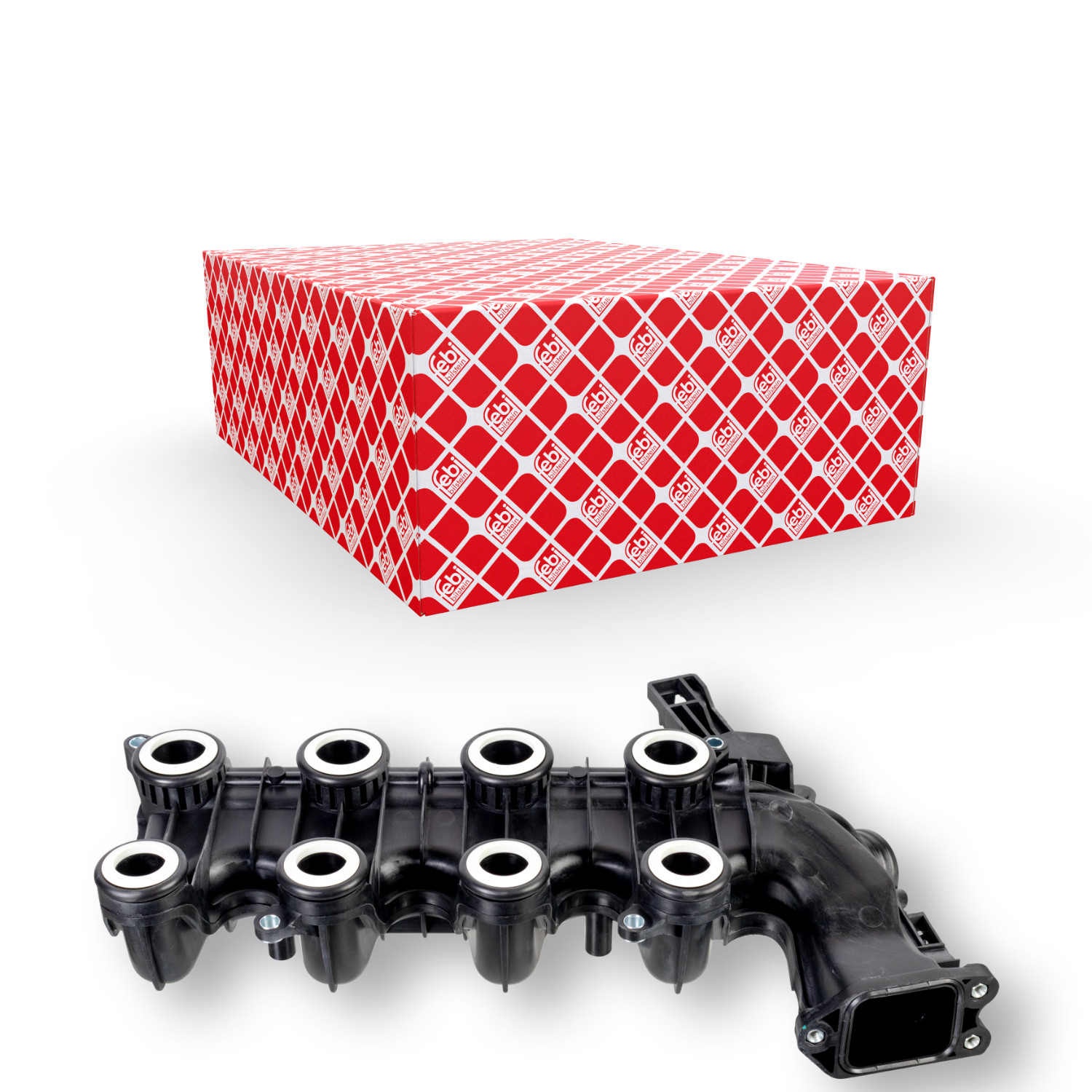 FEBI BILSTEIN Hus, indsugningsmanifold 175769 for FORD VOLVO PEUGEOT FIAT MAZDA SUZUKI MINI
