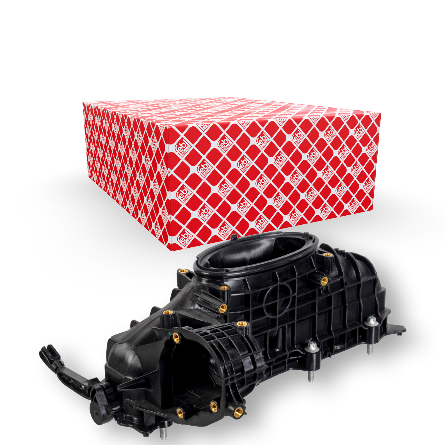 FEBI BILSTEIN Hus, indsugningsmanifold 175771 for DODGE MERCEDES-BENZ