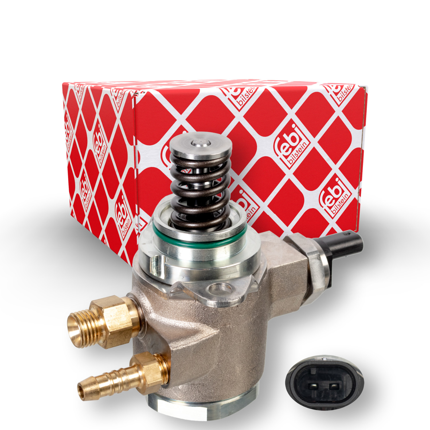 FEBI BILSTEIN Højtrykspumpe 176006 for SKODA VW
