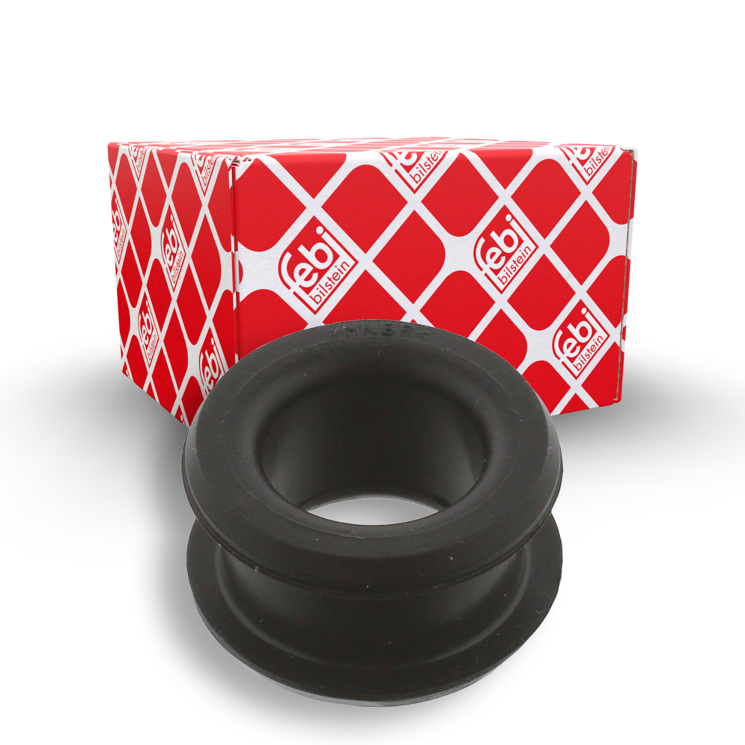FEBI BILSTEIN Holder, luftfilterhus 34889 foran for MERCEDES-BENZ
