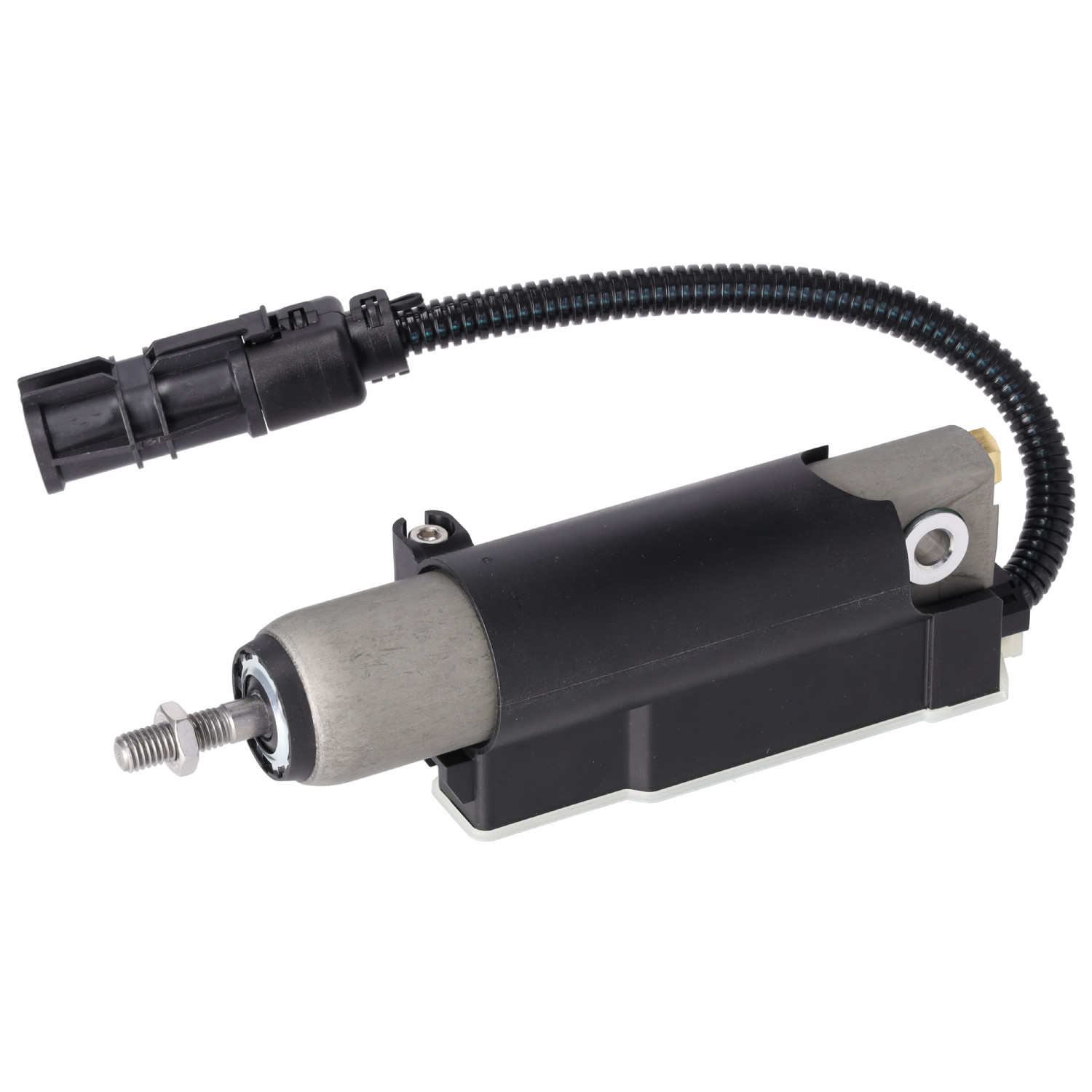 FEBI BILSTEIN Arbejdscylinder, motorbremse 179606 for MAN