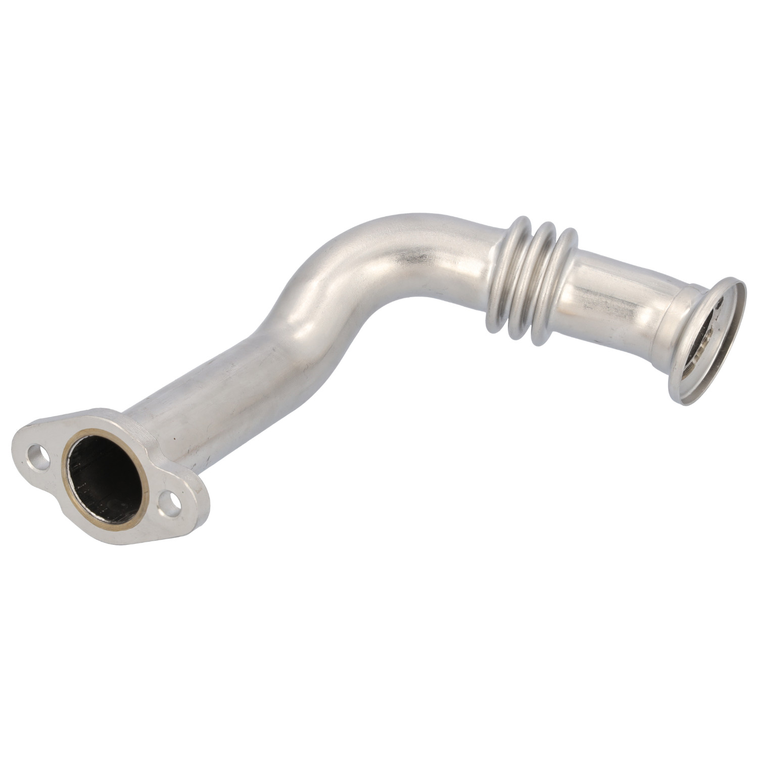 FEBI BILSTEIN Rør, EGR-ventil 196939 for VW
