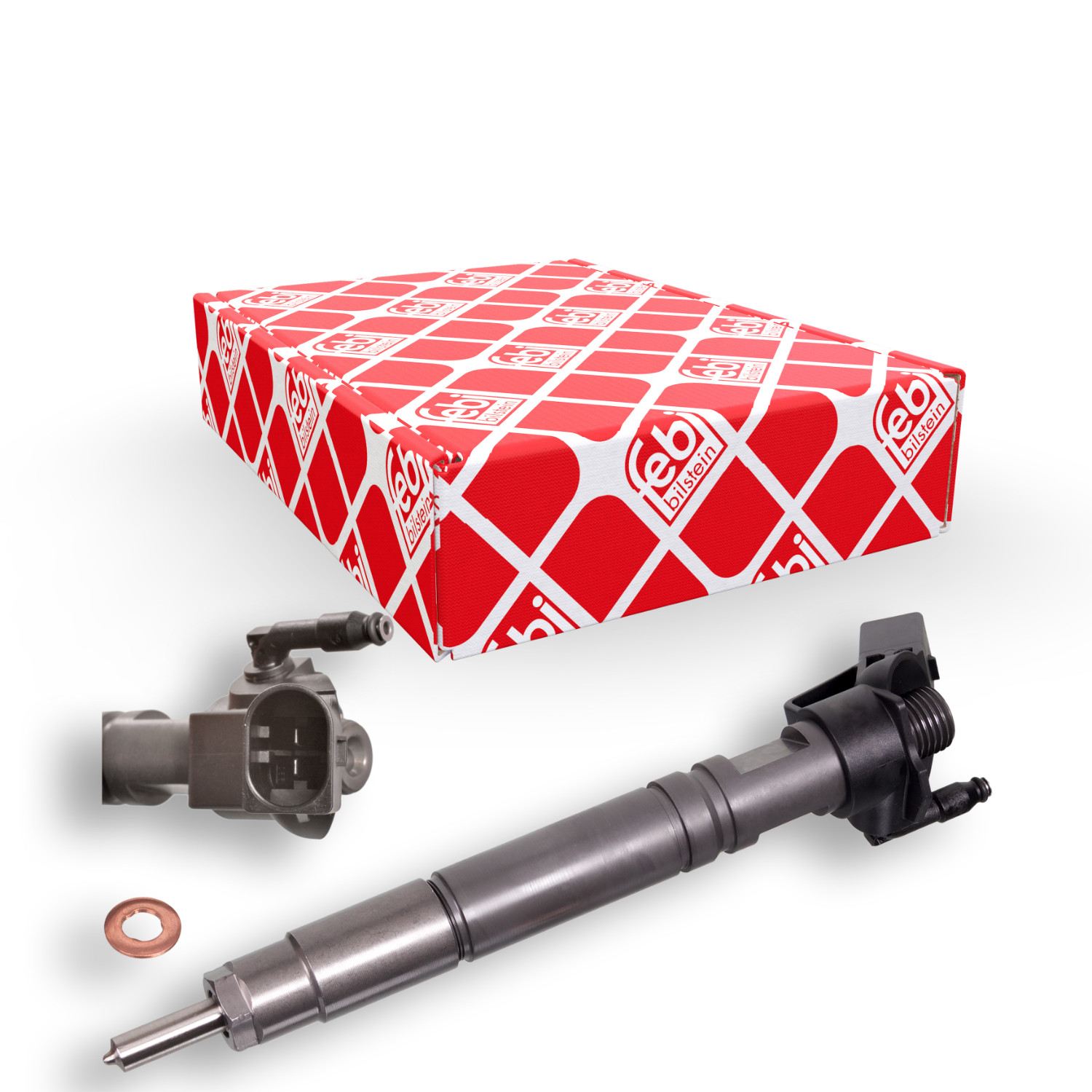 FEBI BILSTEIN Indsprøjtningsdyse 26550 for MERCEDES-BENZ