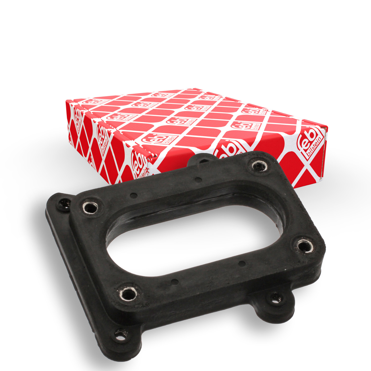 FEBI BILSTEIN Flange, karburator 19010 for FIAT