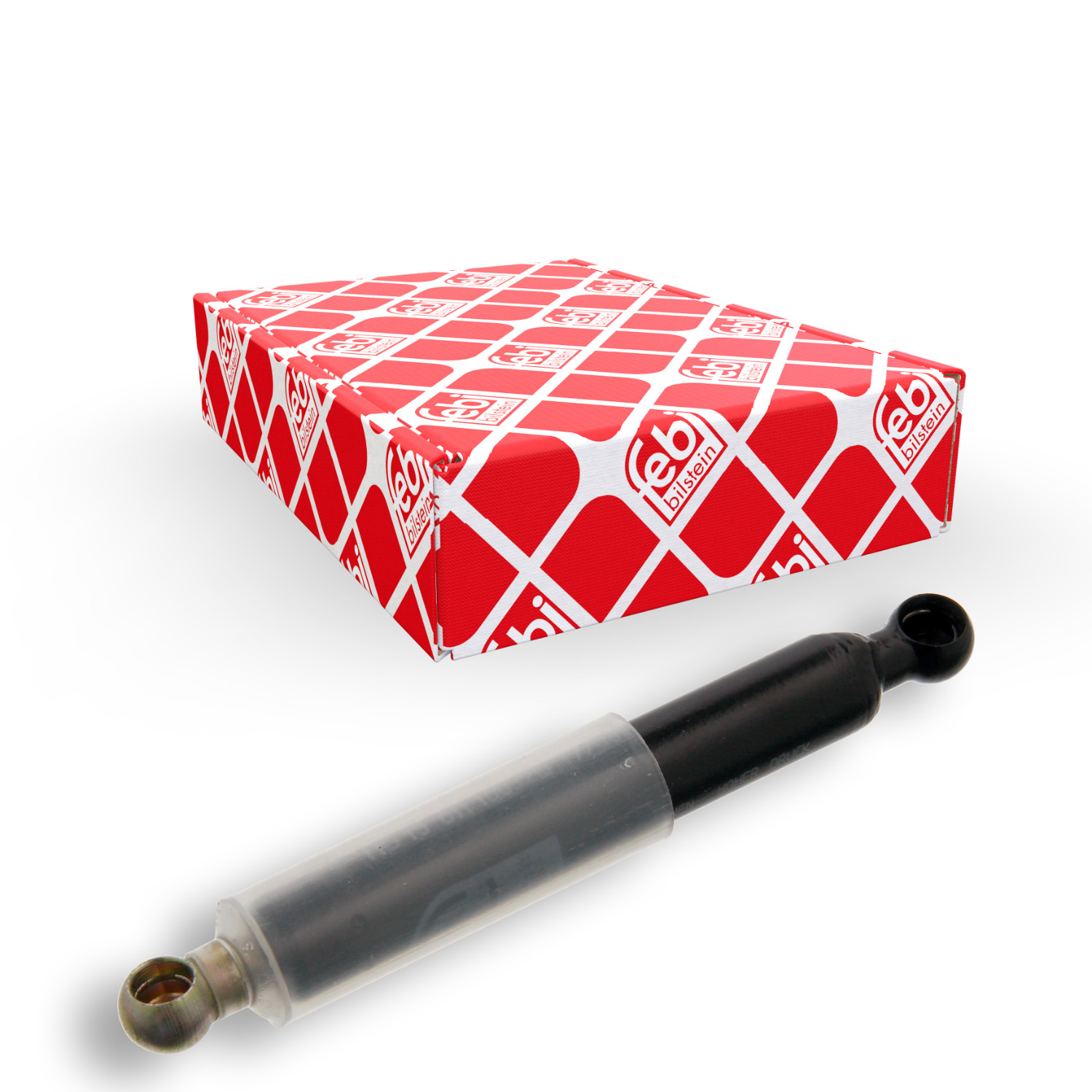 FEBI BILSTEIN Dæmpestang, indsprøjtningsanlag 07844 for MERCEDES-BENZ