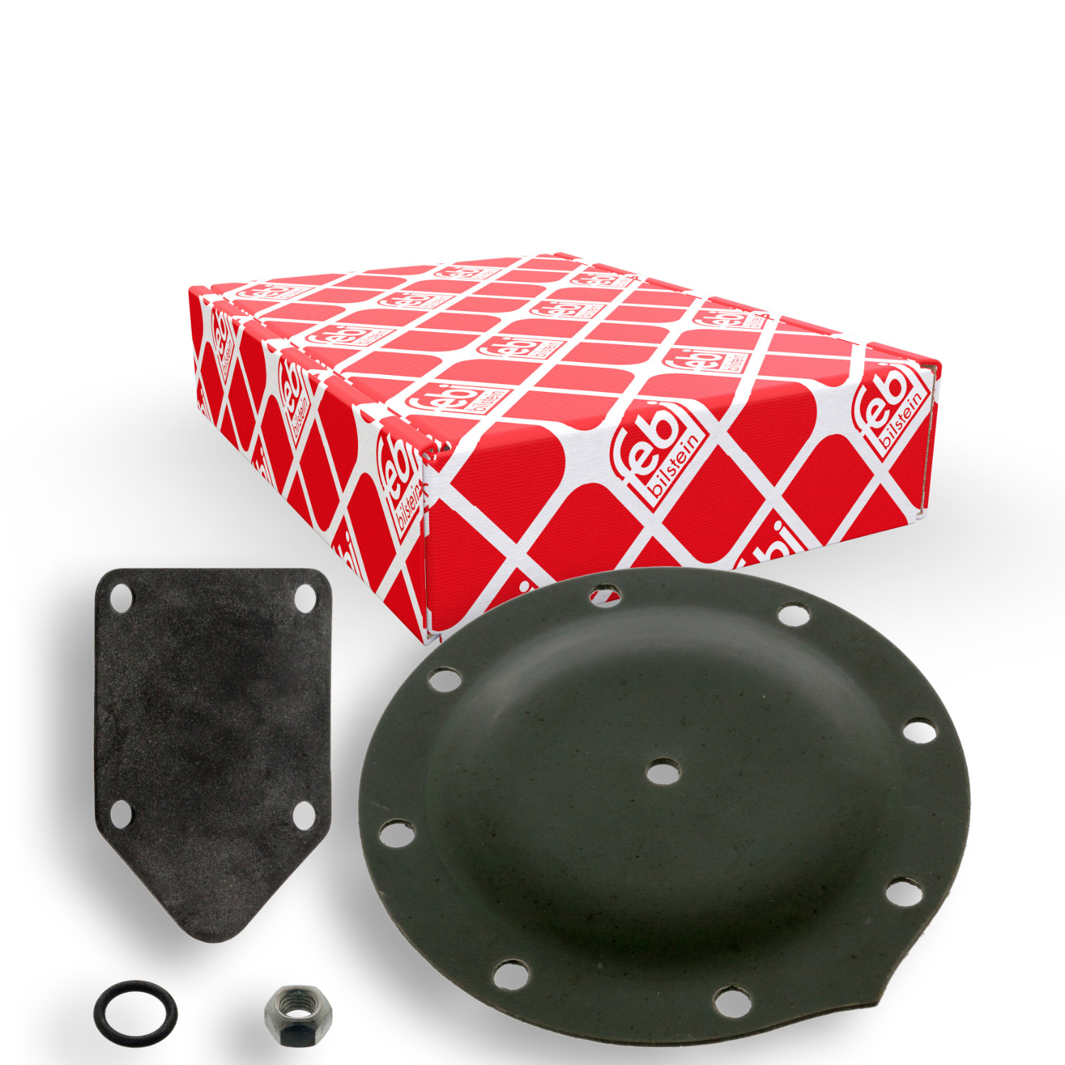 FEBI BILSTEIN Membran, undertrykspumpe 05480 for VW