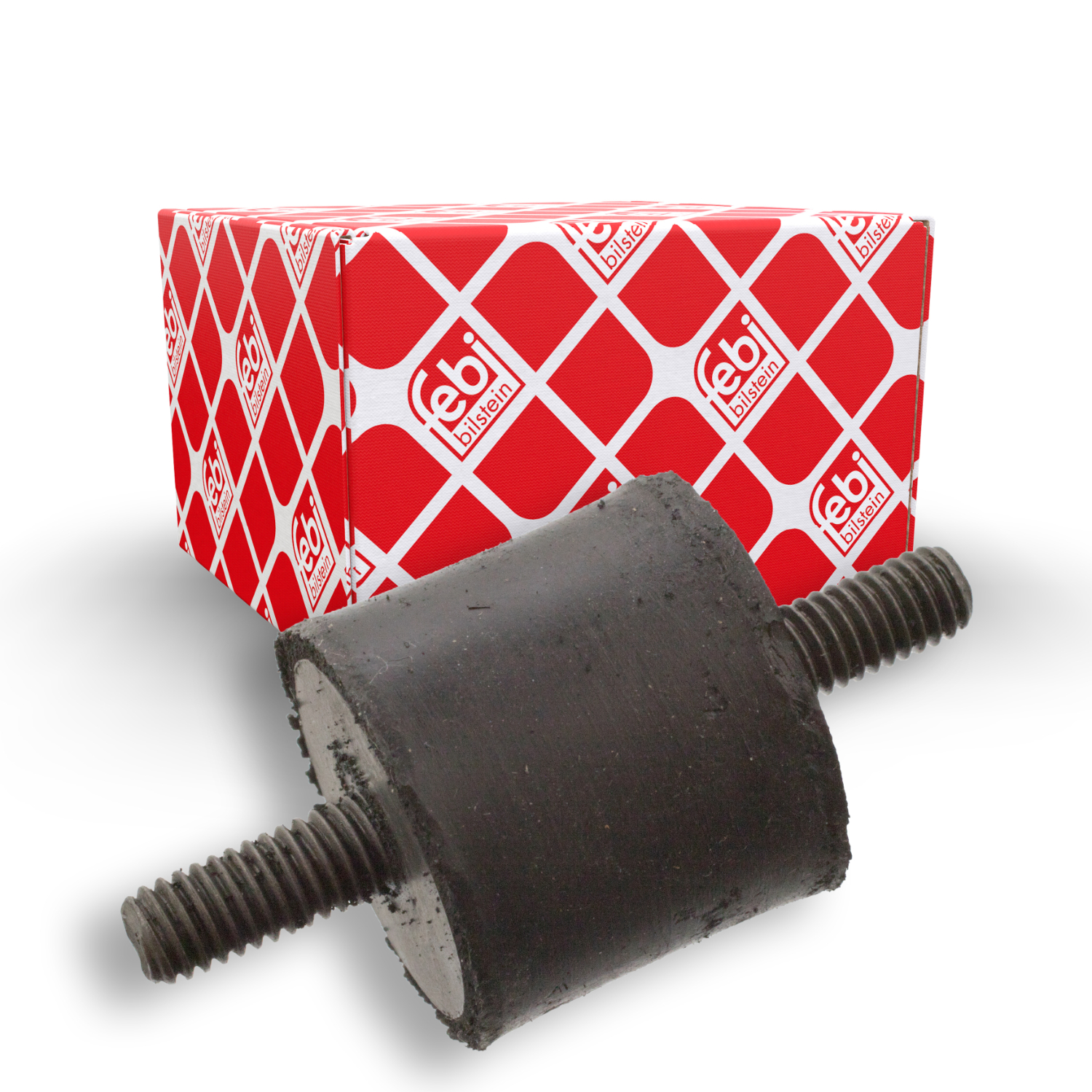 FEBI BILSTEIN Holder, luftfilterhus 07606 for MERCEDES-BENZ