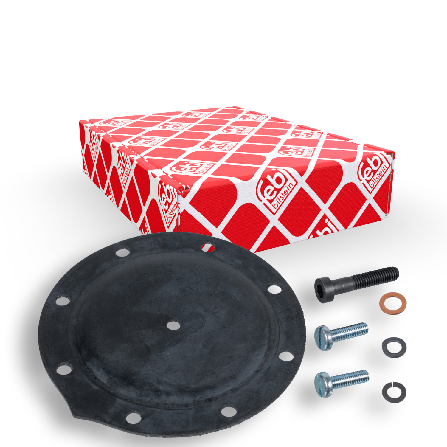 FEBI BILSTEIN Membran, undertrykspumpe 02442 for MERCEDES-BENZ