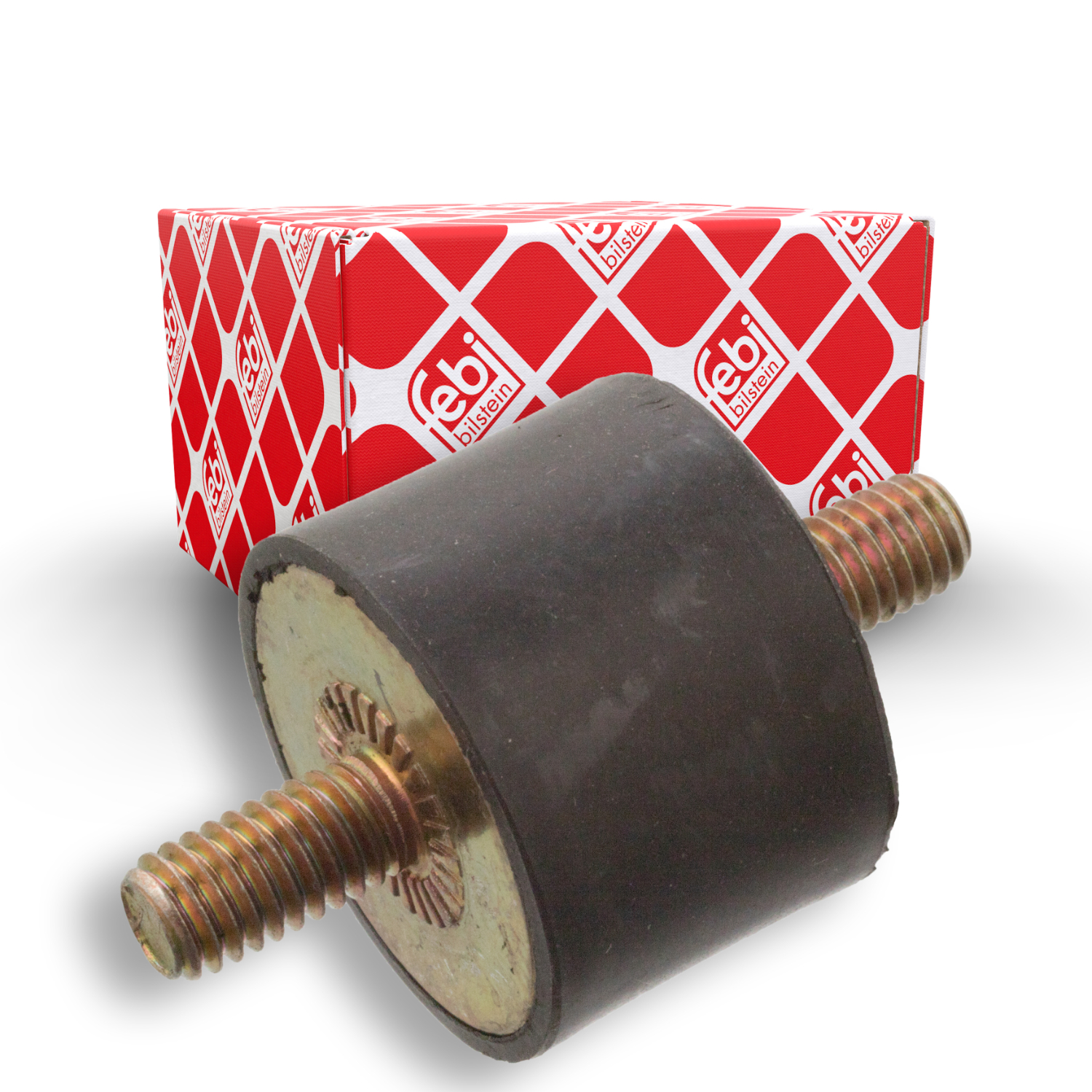 FEBI BILSTEIN Holder, luftfilterhus 07614 for MERCEDES-BENZ