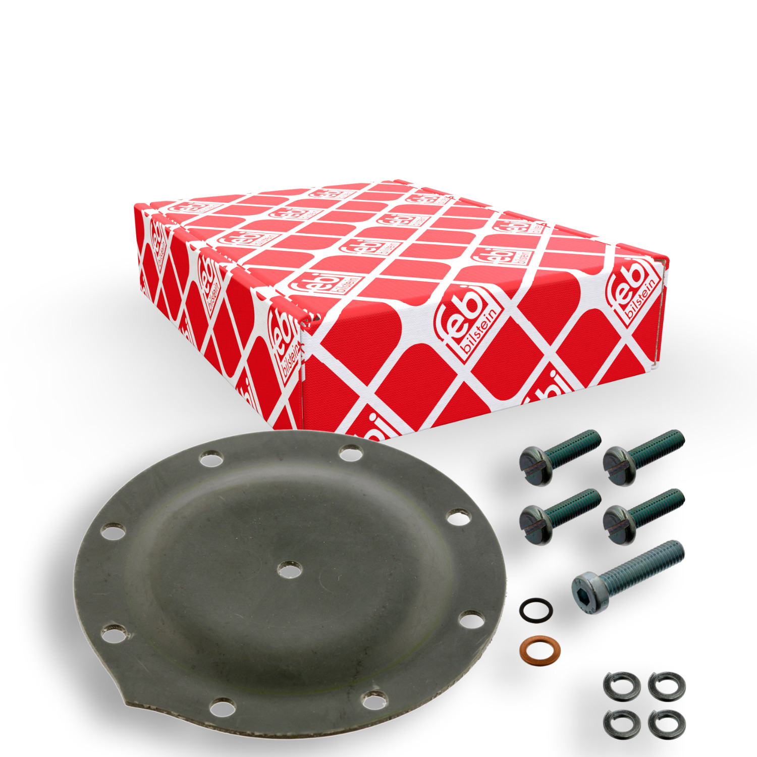 FEBI BILSTEIN Membran, undertrykspumpe 05809 for MERCEDES-BENZ