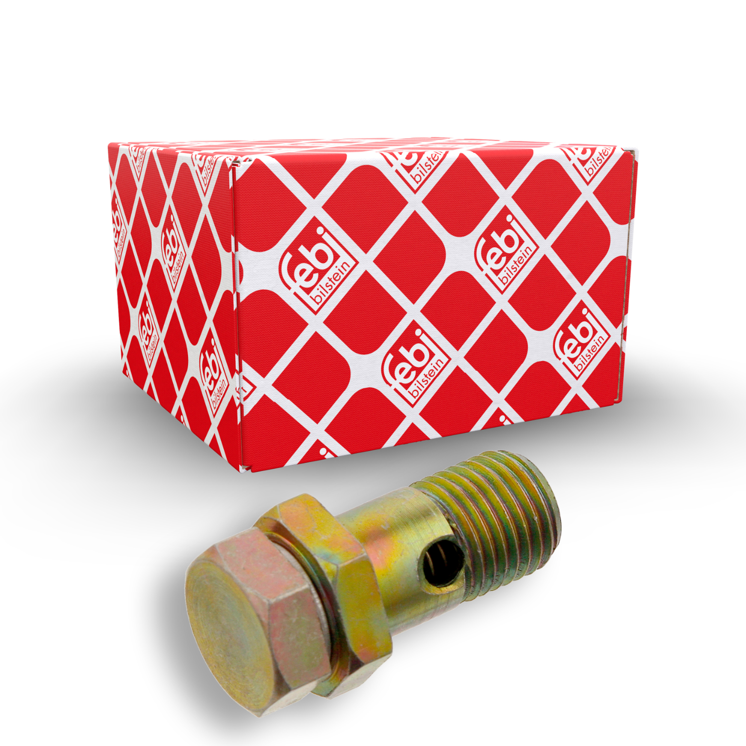FEBI BILSTEIN Ventil, brændstofpumpesystem 15193 for MERCEDES-BENZ